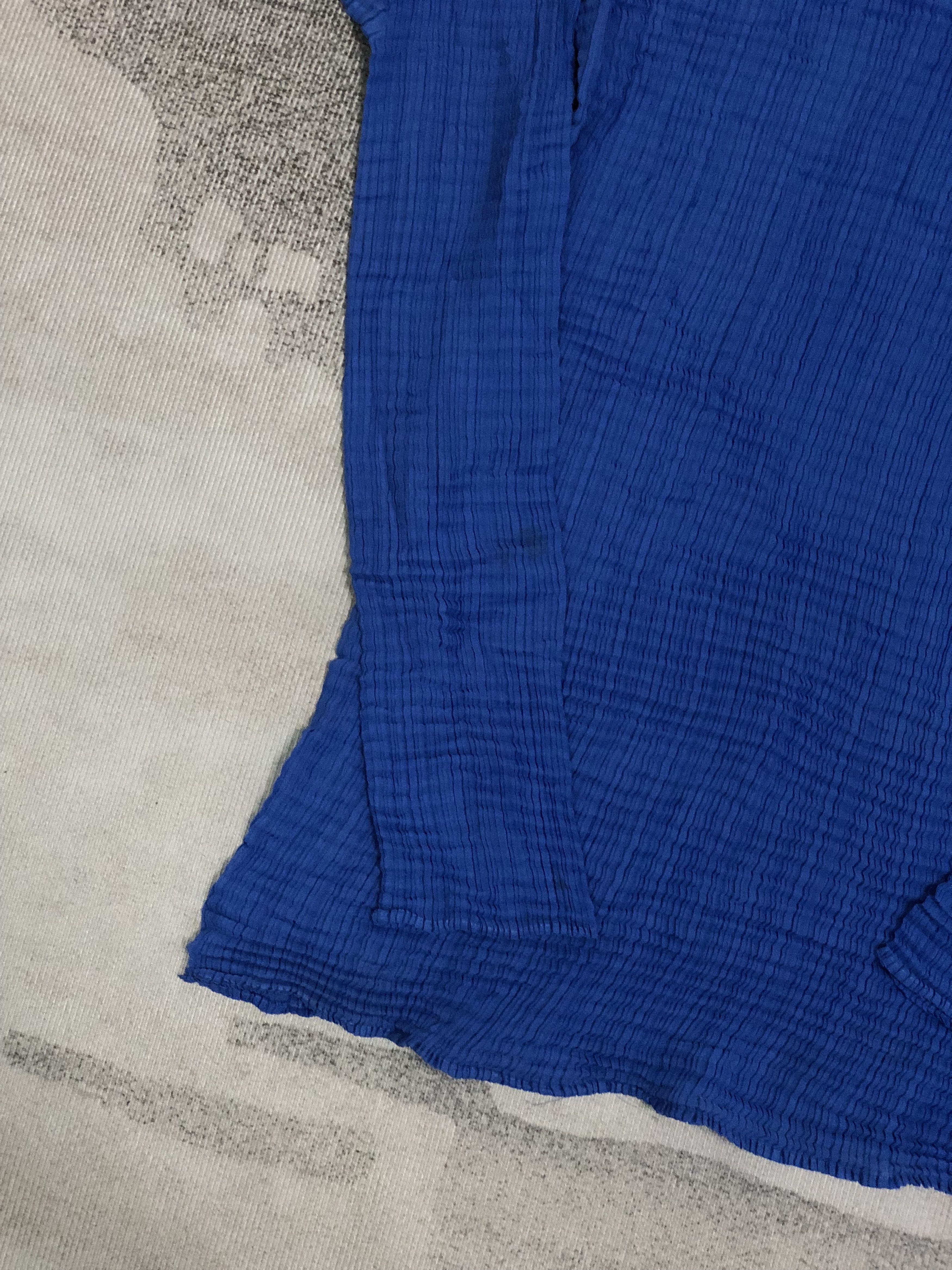Issey Miyake Issey Miyake pleats longsleeve blouse Size M / US 6-8 / IT 42-44 - 2 Thumbnail
