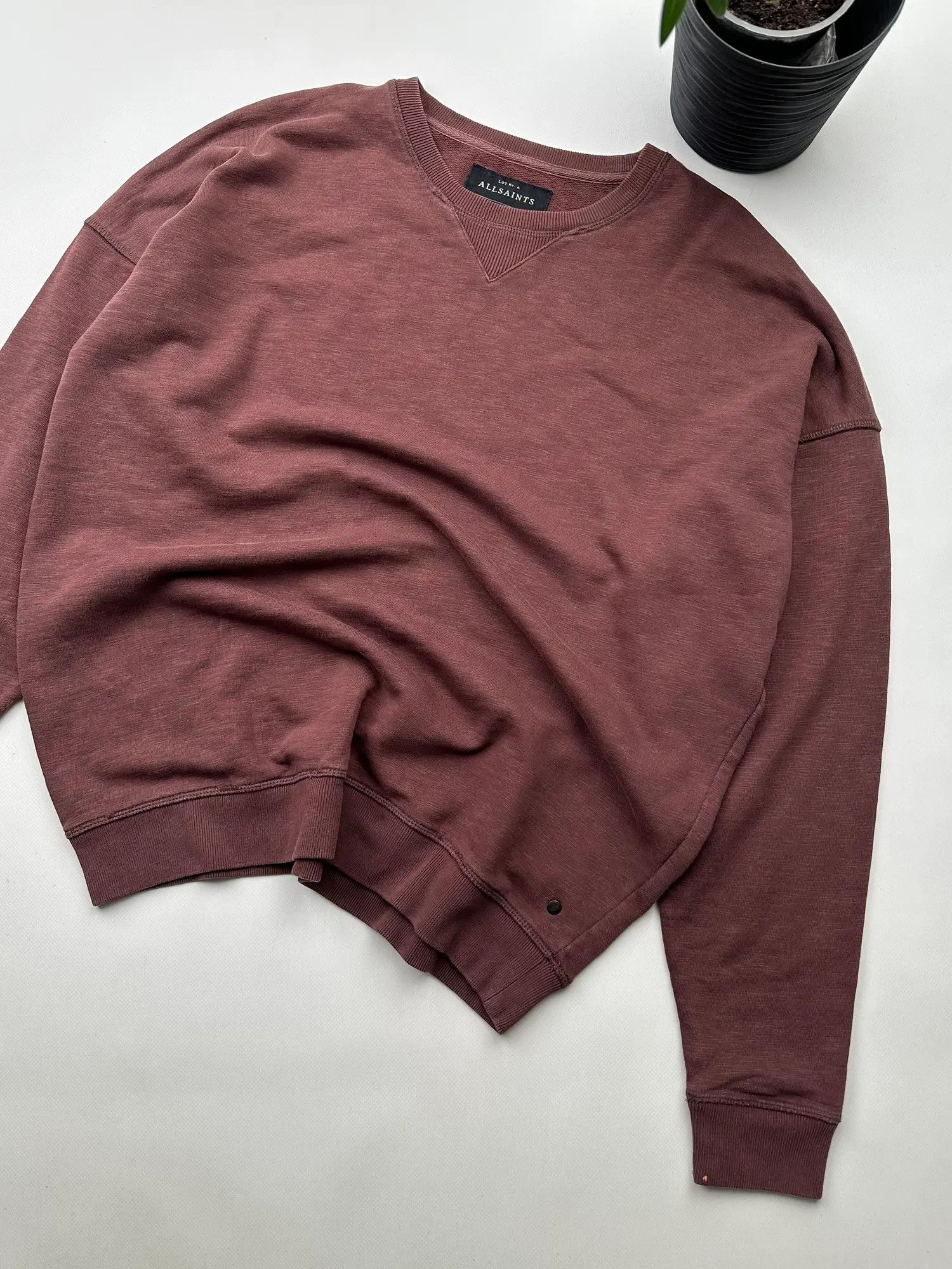Allsaints Allsaints Sweatshirt (122) Size US M / EU 48-50 / 2 - 3 Thumbnail