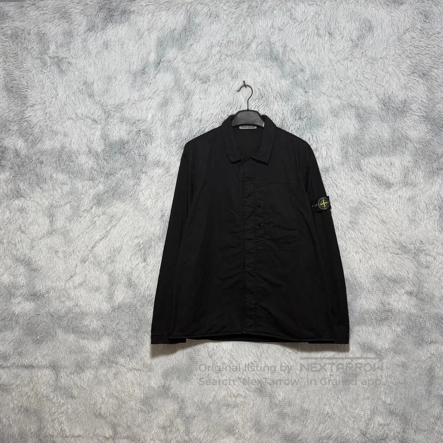 Stone Island Stone Island 25SS Washed Jacket. Size US XXL / EU 58 / 5 - 1 Thumbnail