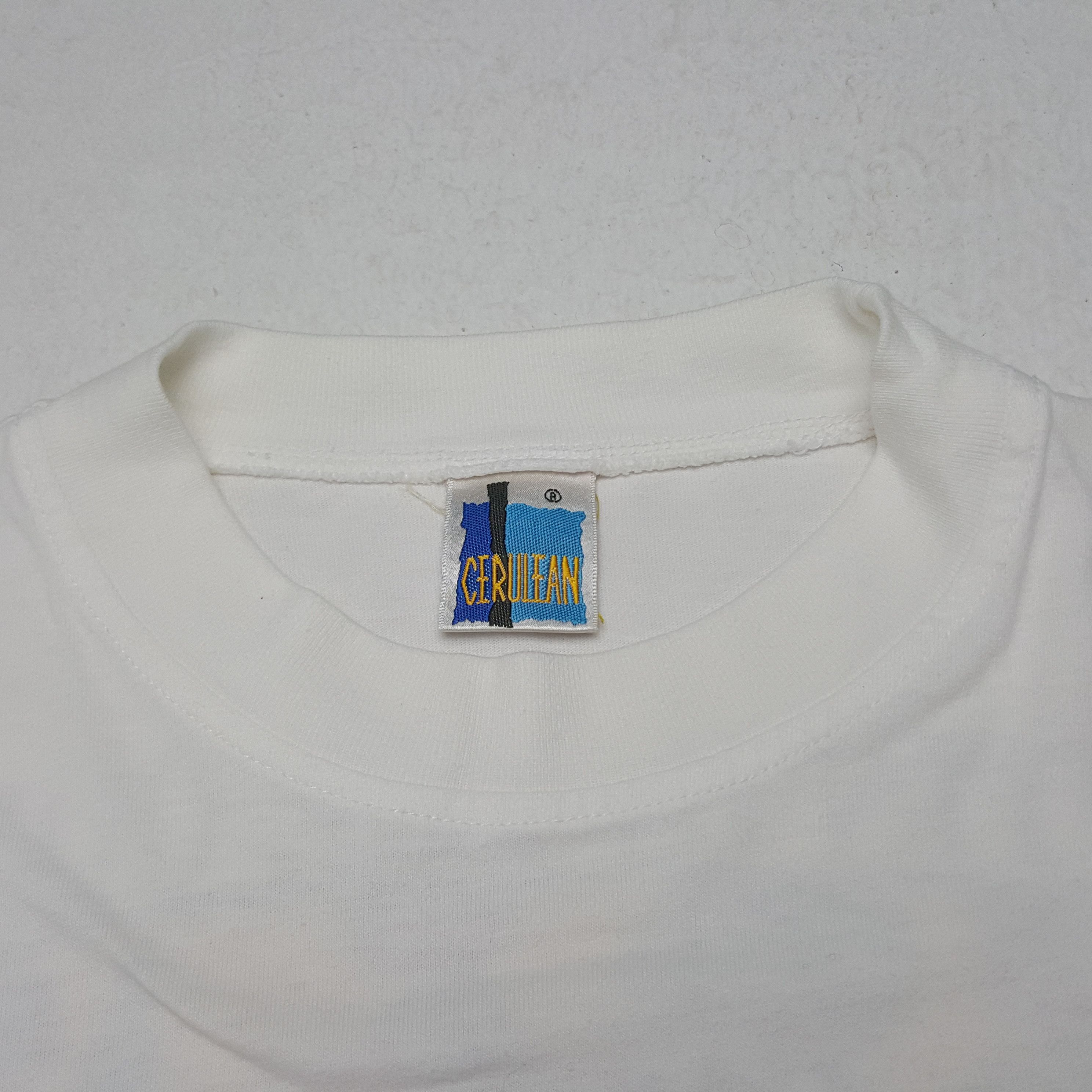 Vintage Vintage Tintin In The Congo Tshirt Size US L / EU 52-54 / 3 - 5 Thumbnail