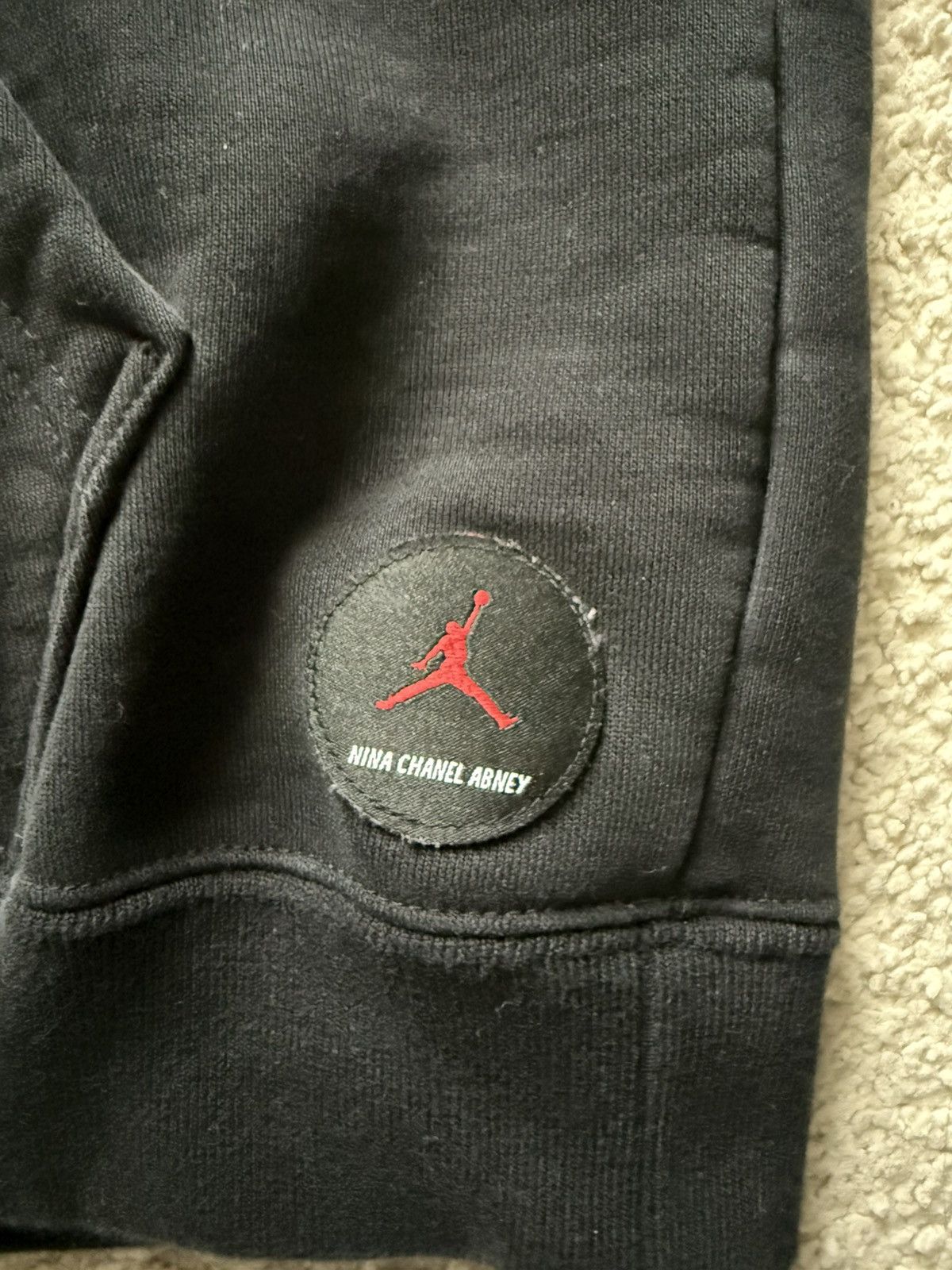 Jordan Brand Jordan x Nina Chanel Abney Hoodie Size US M / EU 48-50 / 2 - 3 Thumbnail
