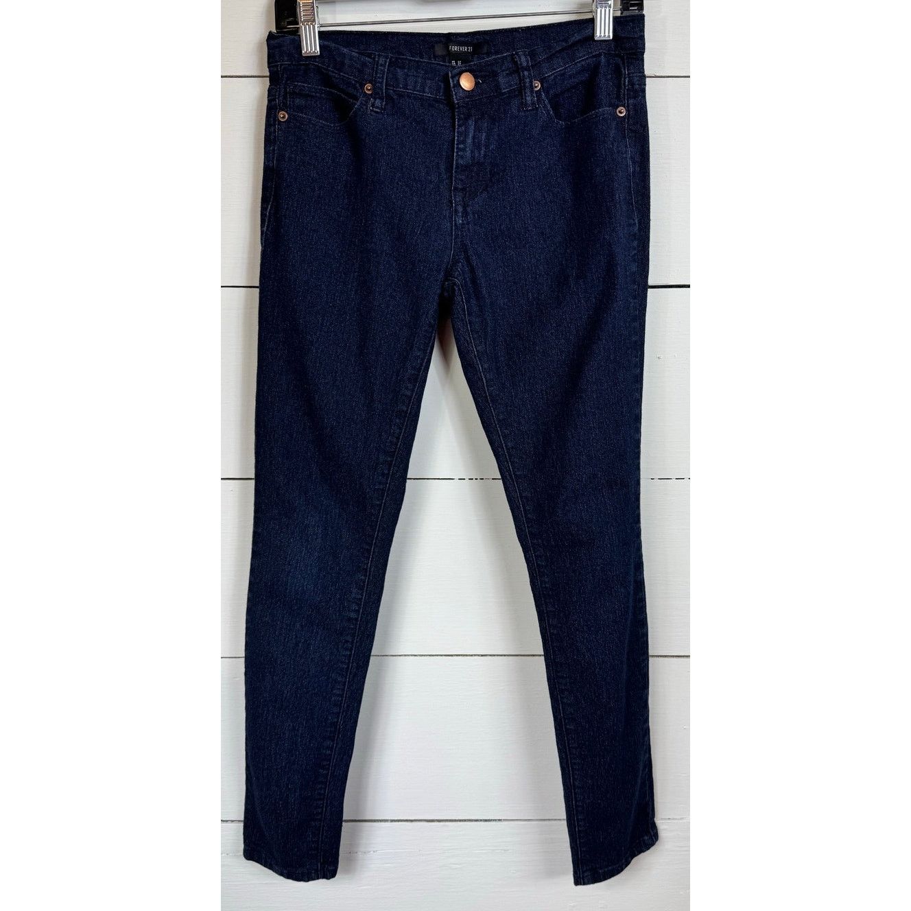 Other Forever21 Skinny Jeans Women's Size 27 Size 29" - 1 Thumbnail