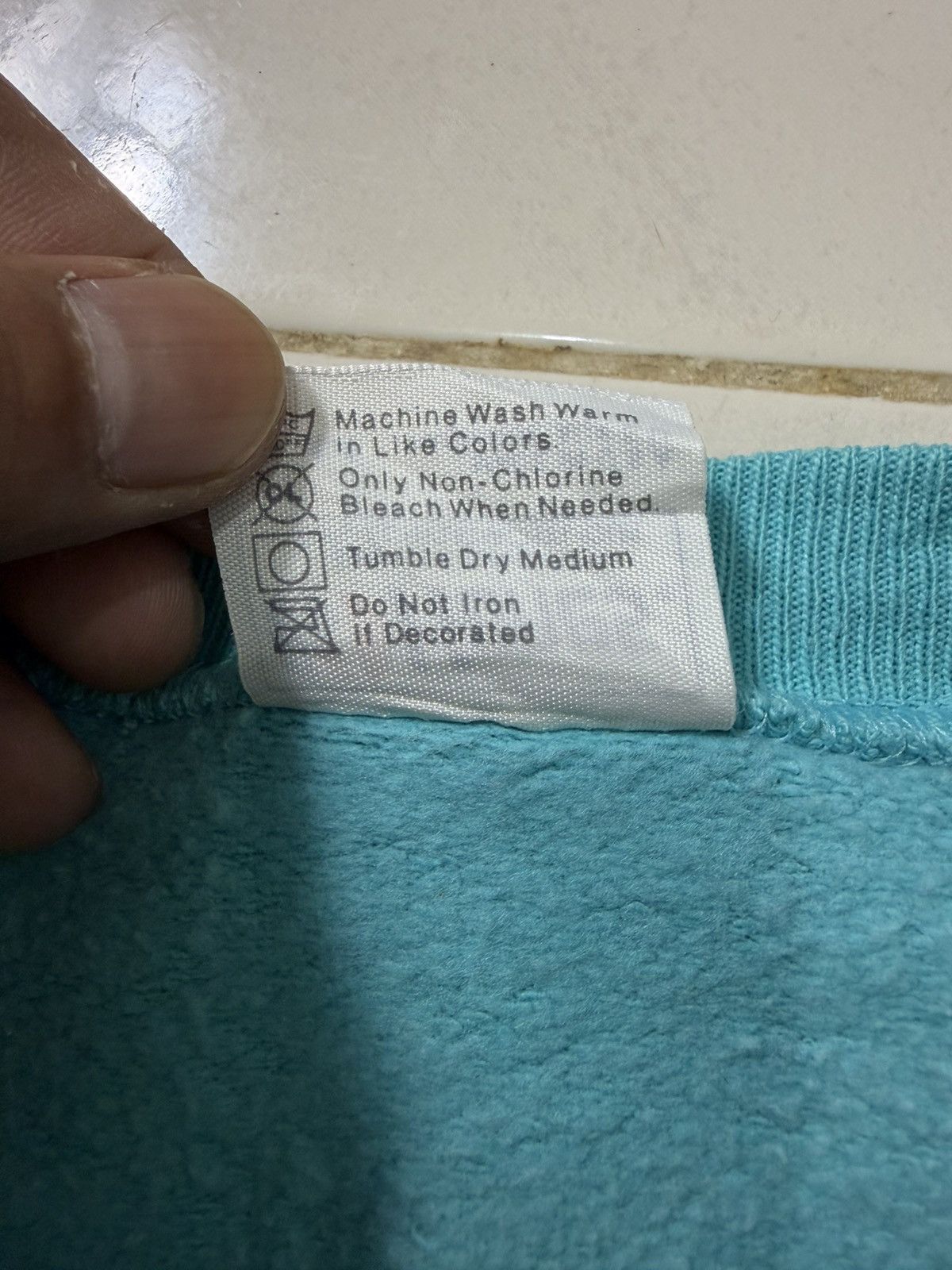 Lee Vintage Lee sweatshirt Size US L / EU 52-54 / 3 - 5 Thumbnail