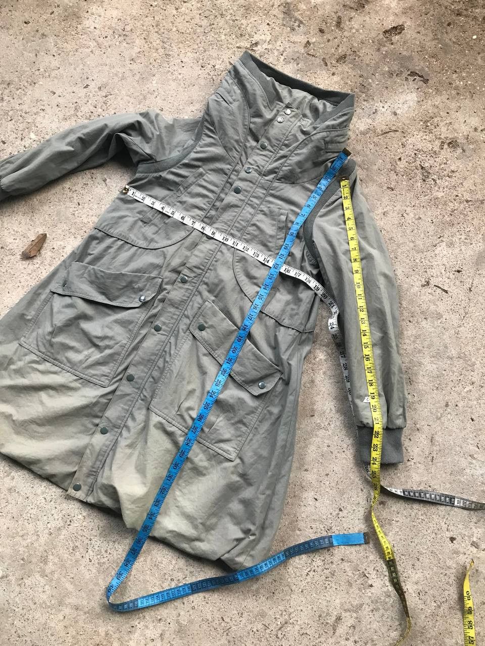 Diesel DIESIL RARE JACKET Size XS / US 0-2 / IT 36-38 - 10 Thumbnail