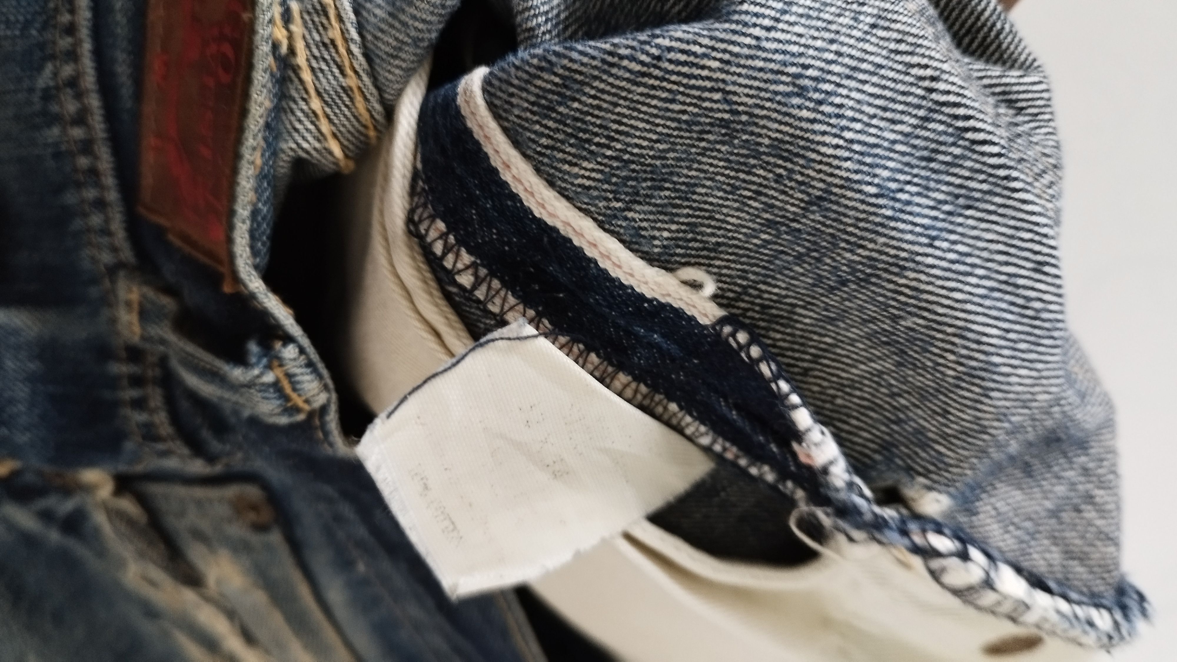 Japanese Brand GO WEST distressed coban Size US 30 / EU 46 - 7 Thumbnail