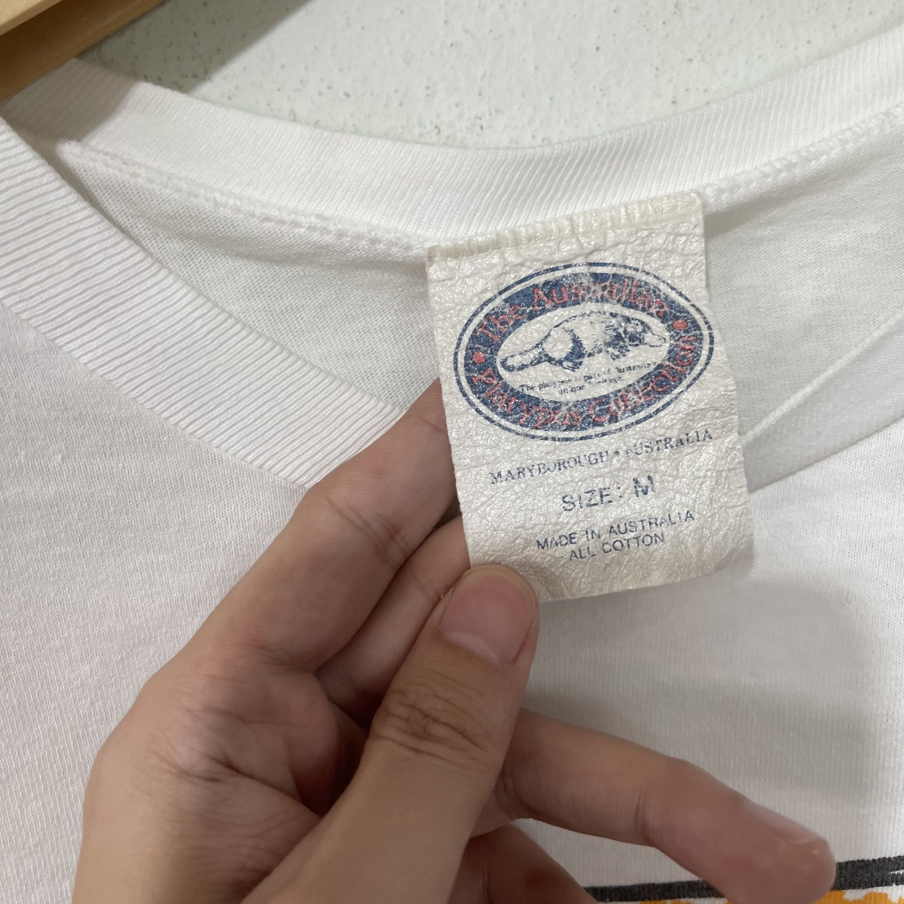 Vintage Vintage 90s Seal Bay T-Shirt Size US M / EU 48-50 / 2 - 7 Thumbnail