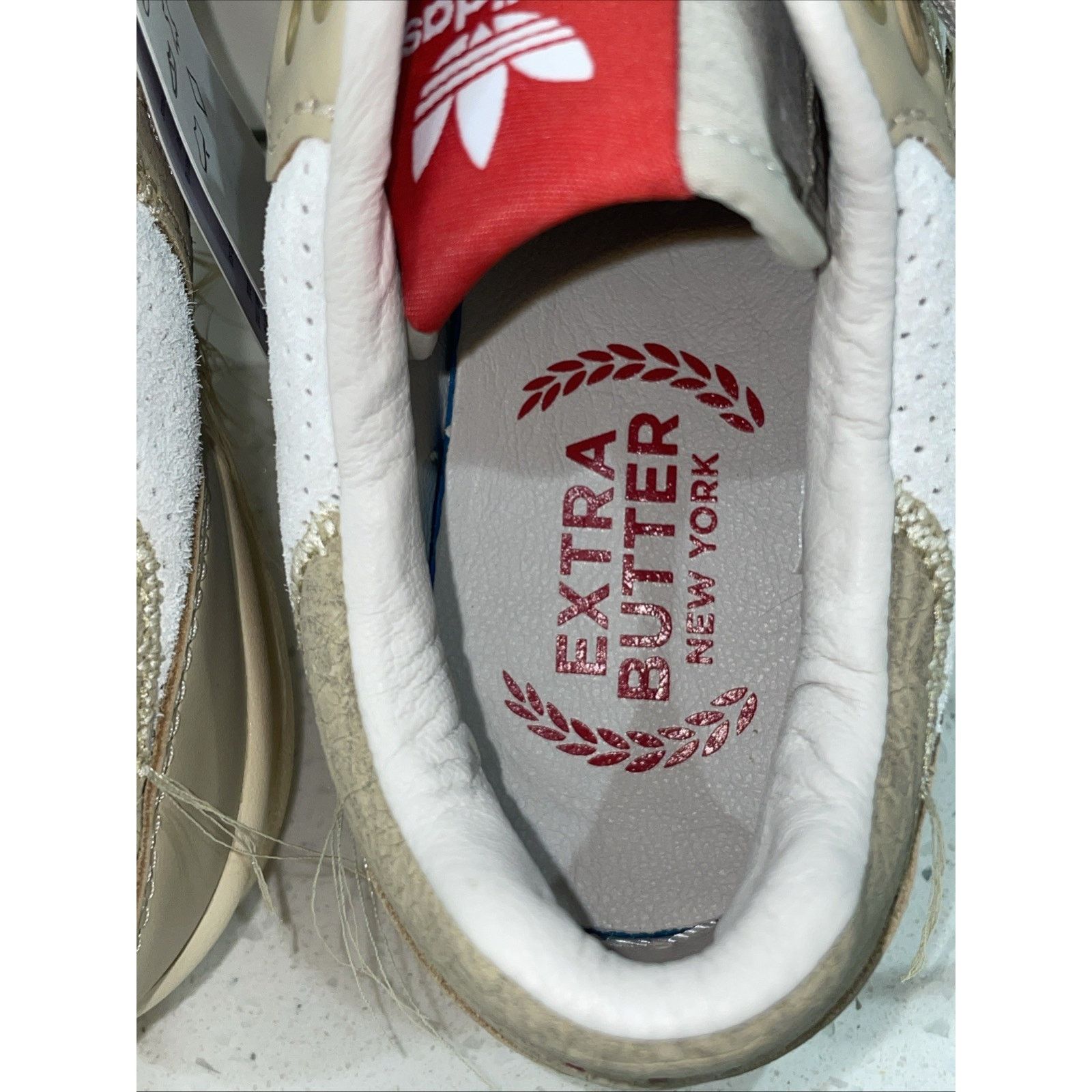 Adidas Adidas Extra Butter Rivalry Low Sz 5 Men's Consortium Cup Size US 5 / EU 37 - 17 Thumbnail