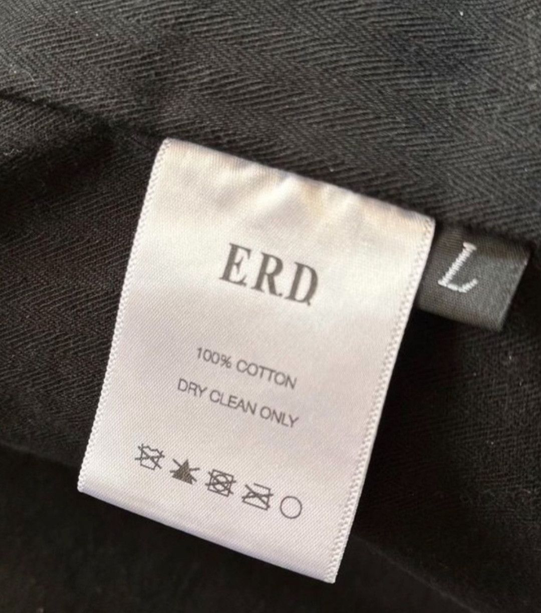 Enfants Riches Deprimes Enfants riches deprimes Washed Blue Carhartt Base Jacket Size US L / EU 52-54 / 3 - 5 Thumbnail