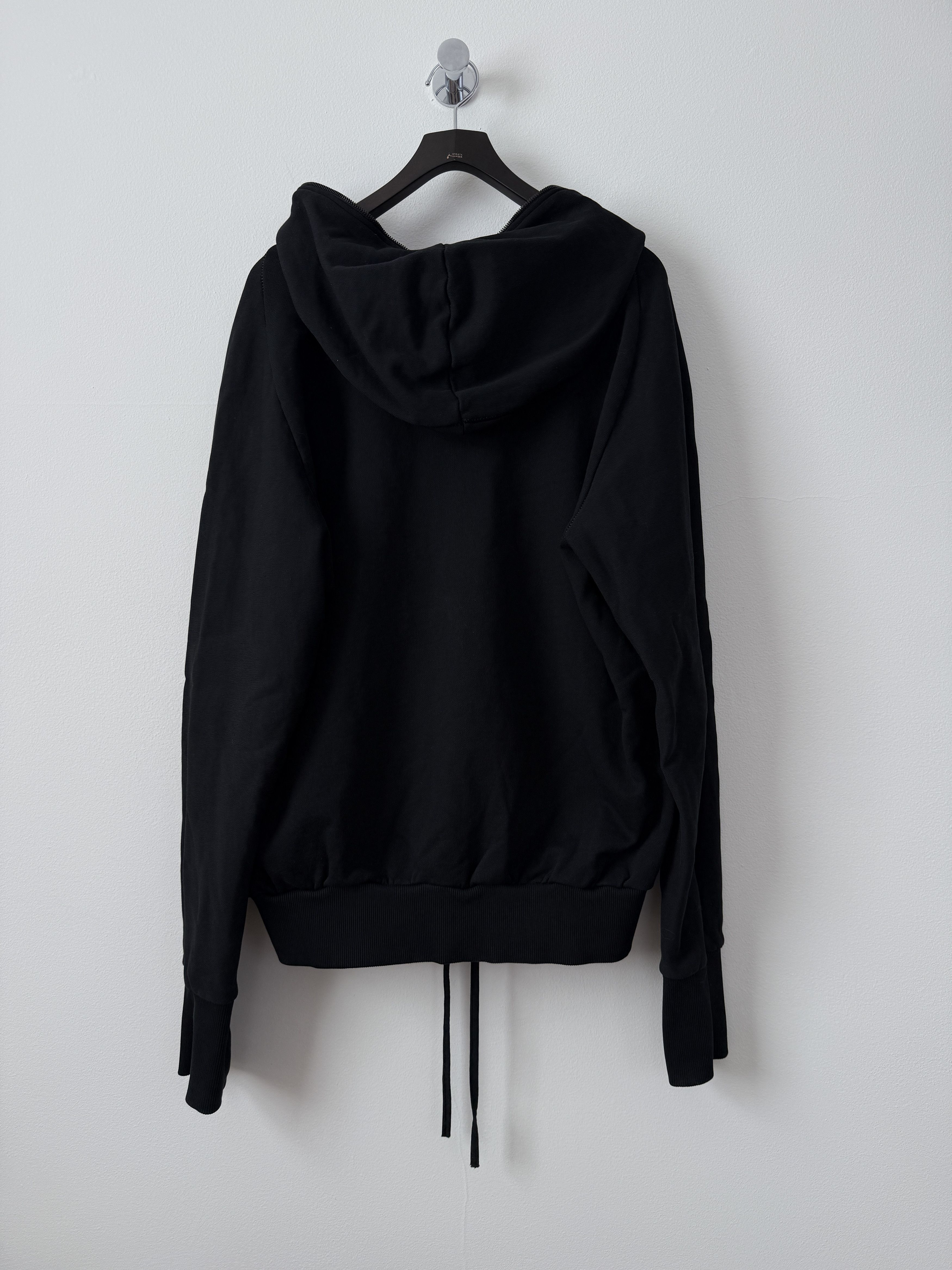 Isaac Sellam Experience Zippyhood Molleton Noir Hoodie Size US XL / EU 56 / 4 - 3 Thumbnail