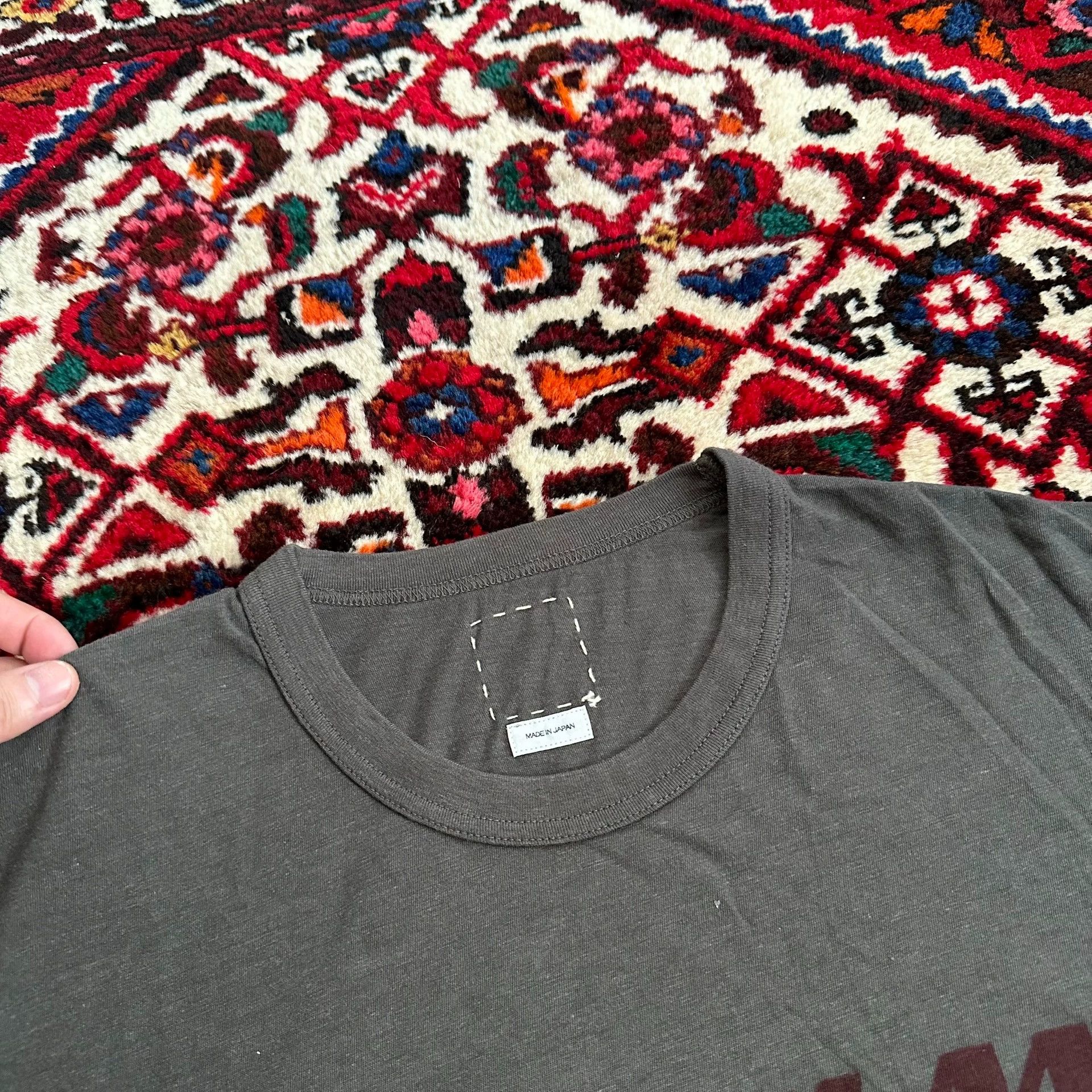 Visvim VISVIM 24AW JUMBO TEE S/S 4 Size US XL / EU 56 / 4 - 4 Thumbnail