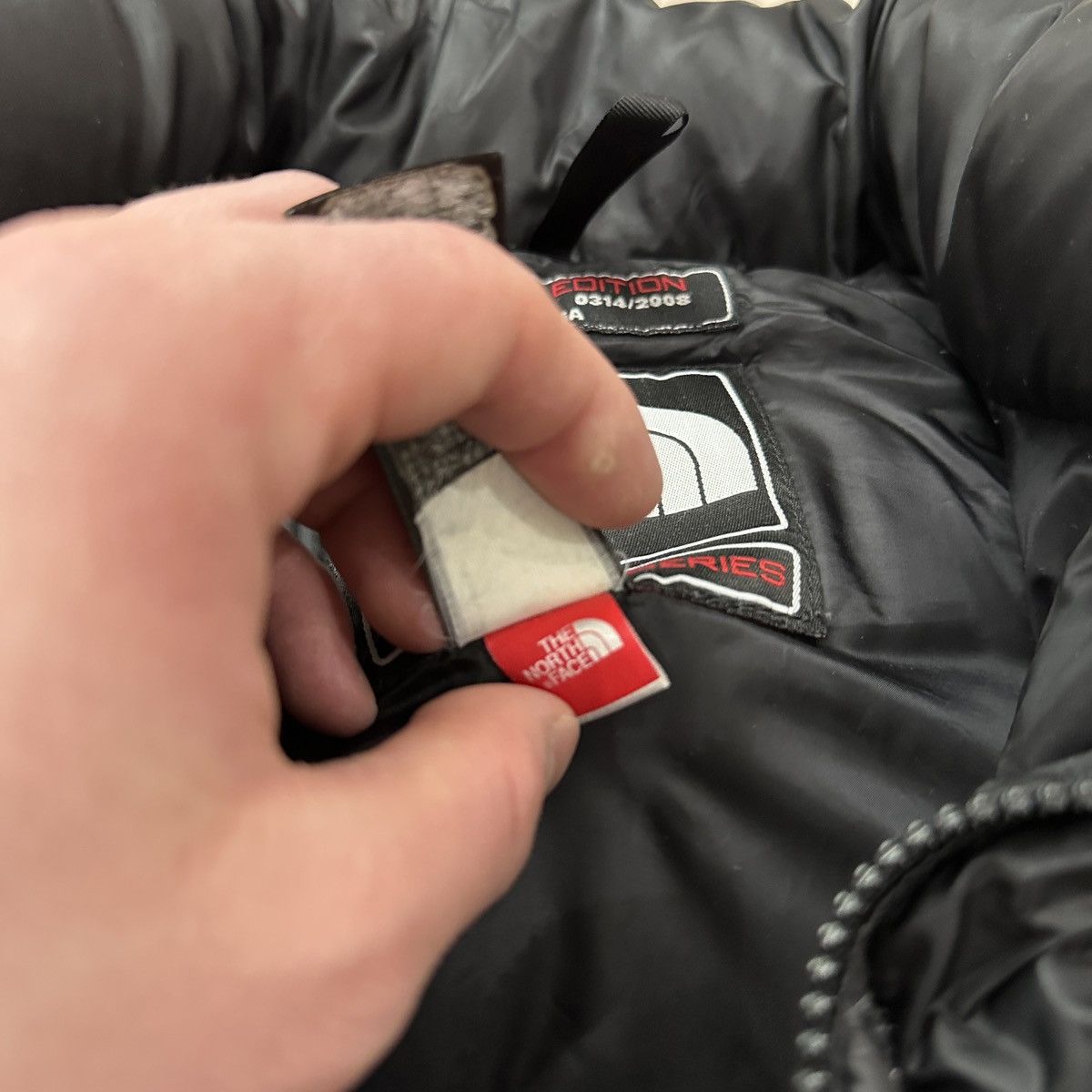 The North Face The North Face down jacket nuptse 850 ltd Size US S / EU 44-46 / 1 - 12 Thumbnail