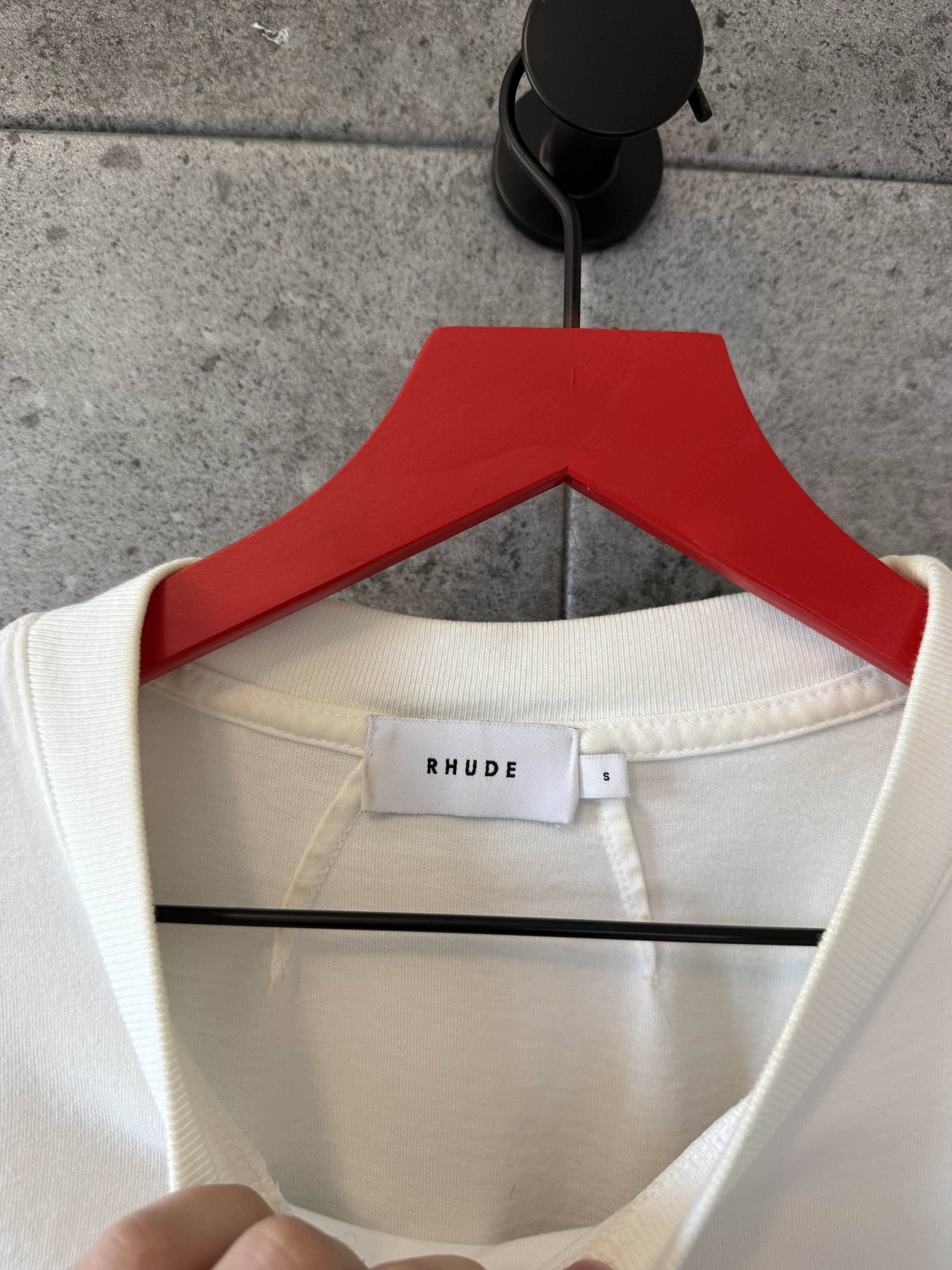Rhude Rhude new money t shirt Size US S / EU 44-46 / 1 - 3 Thumbnail