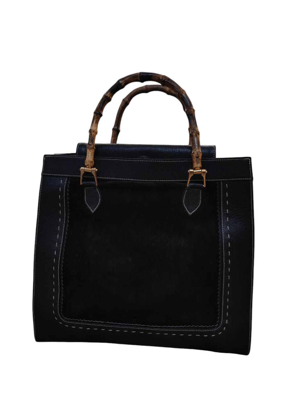 Genuine Leather Roberto Ricci Italian Leather Handbag Size ONE SIZE - 1 Thumbnail