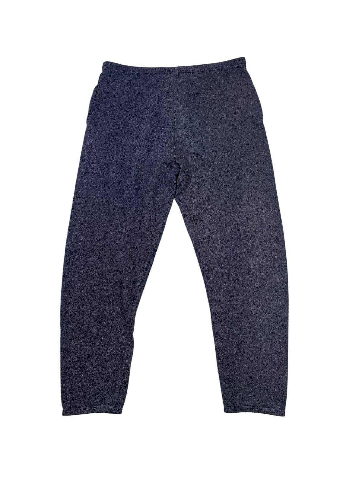 Vintage Vintage RefSox SunFaded SweatPants Size US 35 - 2 Thumbnail