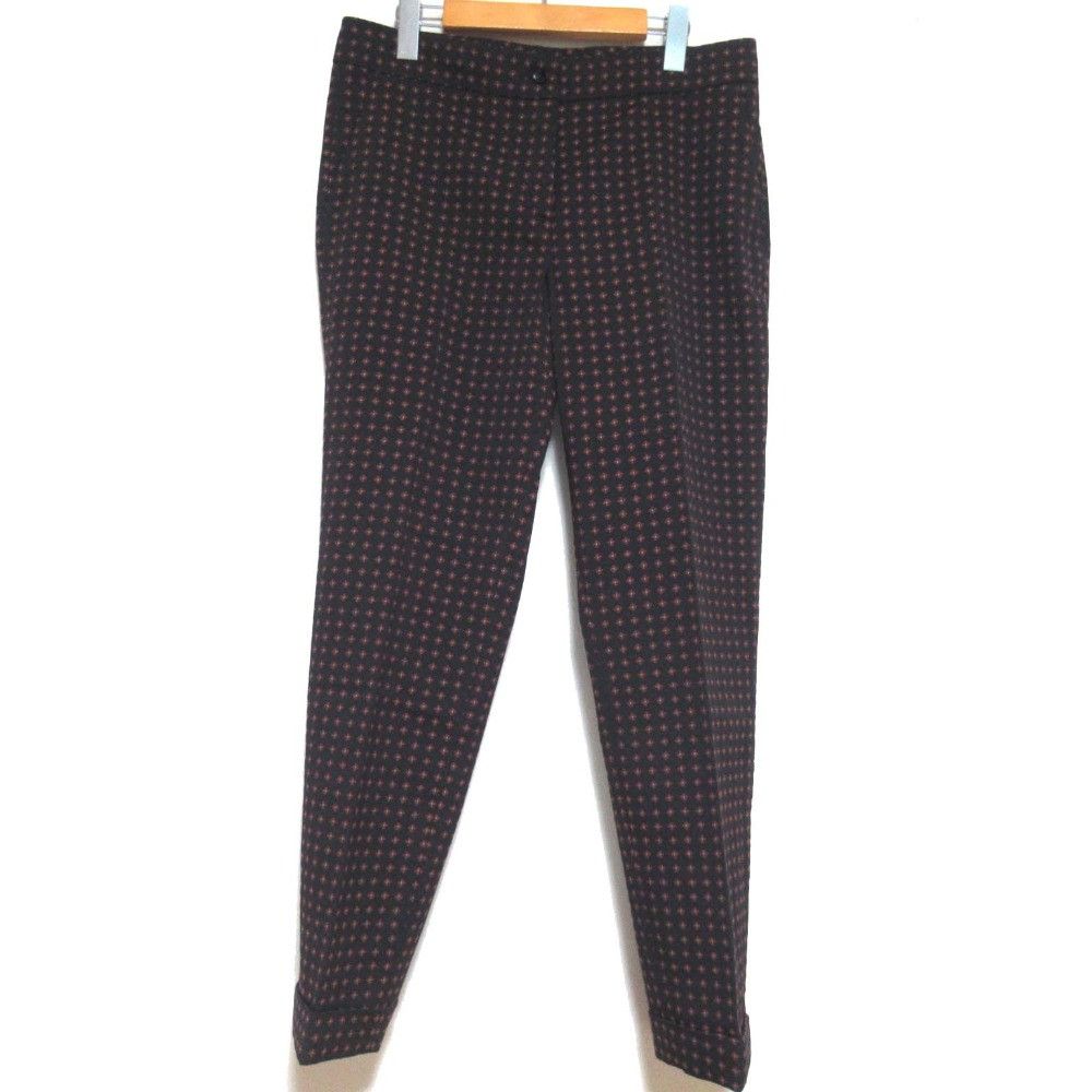 Other Other Etro Flower Jacquard Trousers Textile Bottoms DUTY FREE for USA Size ONE SIZE - 1 Thumbnail