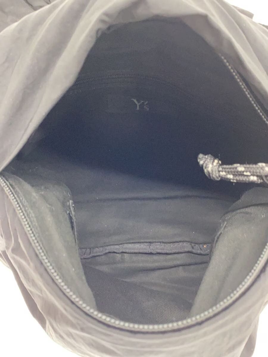 Y's × Yohji Yamamoto AW22 Padded Nylon Shoulder Bag Size ONE SIZE - 5 Thumbnail