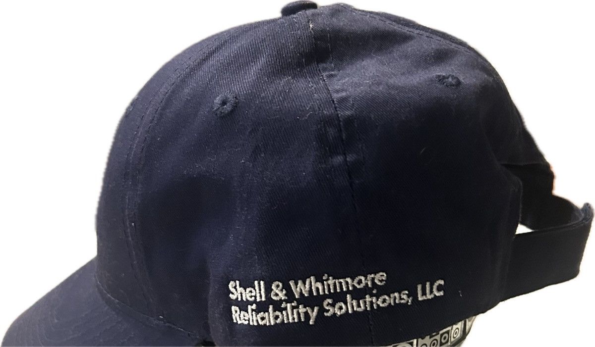 Other Vintage shell hat with branded embroidery Size ONE SIZE - 2 Thumbnail