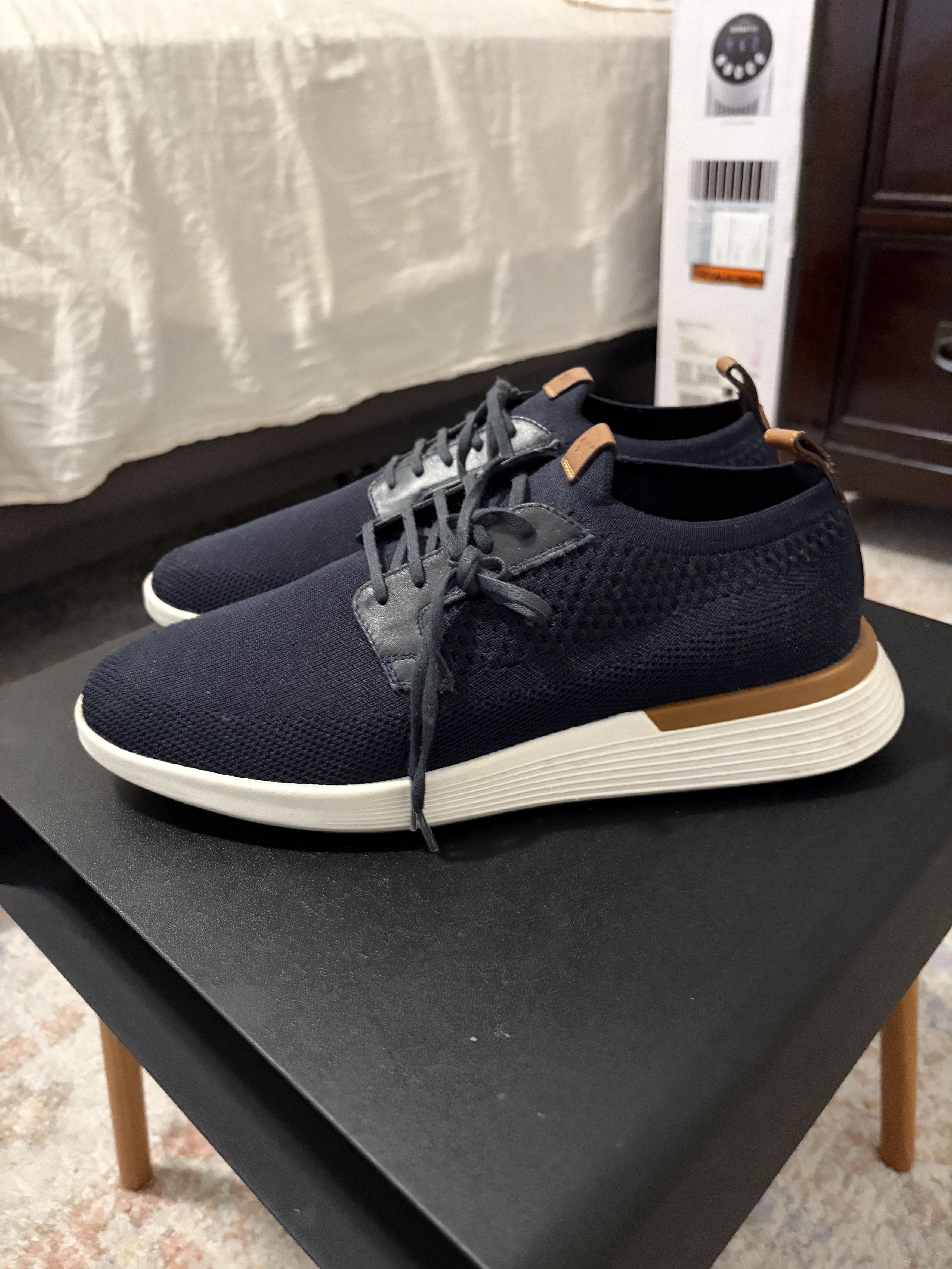 Wolf & Shepherd Wolf & Shepherd Swiftknit Derby lace-up sneakers - New Size US 9 / EU 42 - 3 Thumbnail