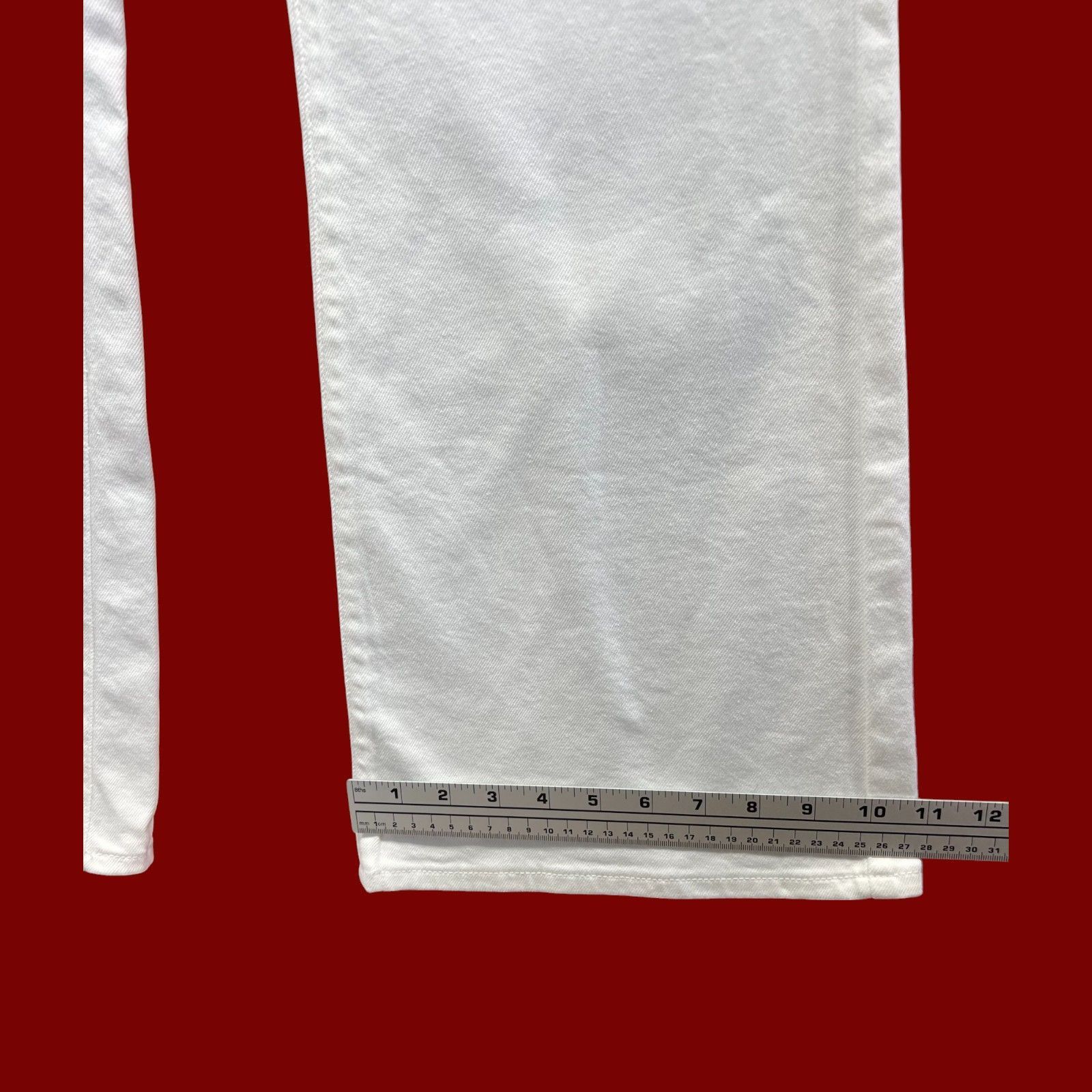 Other Universal Thread - Women's High Rise Flare - Fitted Hip And Size 32" / US 10 / IT 46 - 7 Thumbnail