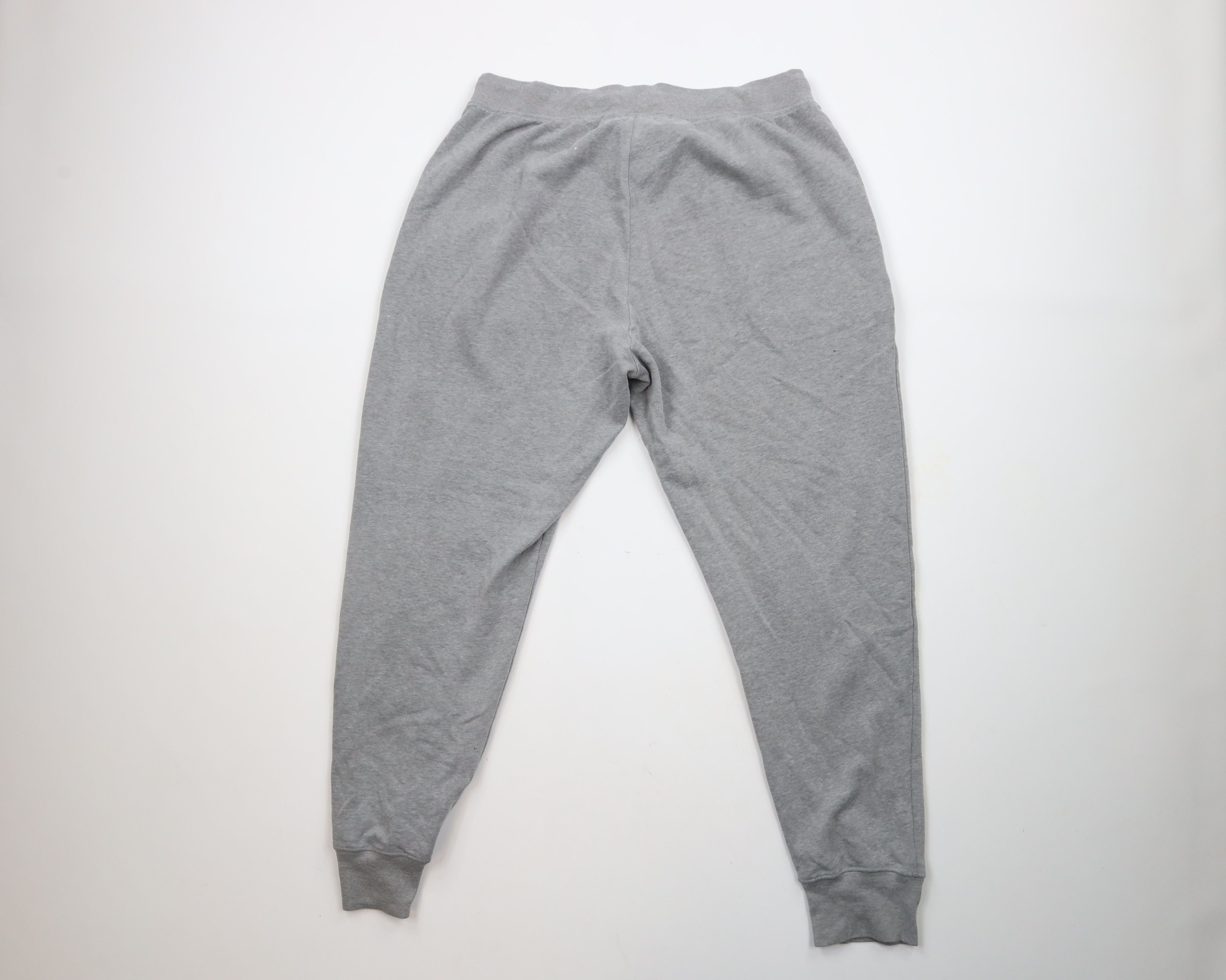 Ralph Lauren × Vintage Vintage Ralph Lauren Lightweight Cuffed Sweatpants Joggers Size US 38 / EU 54 - 9 Thumbnail
