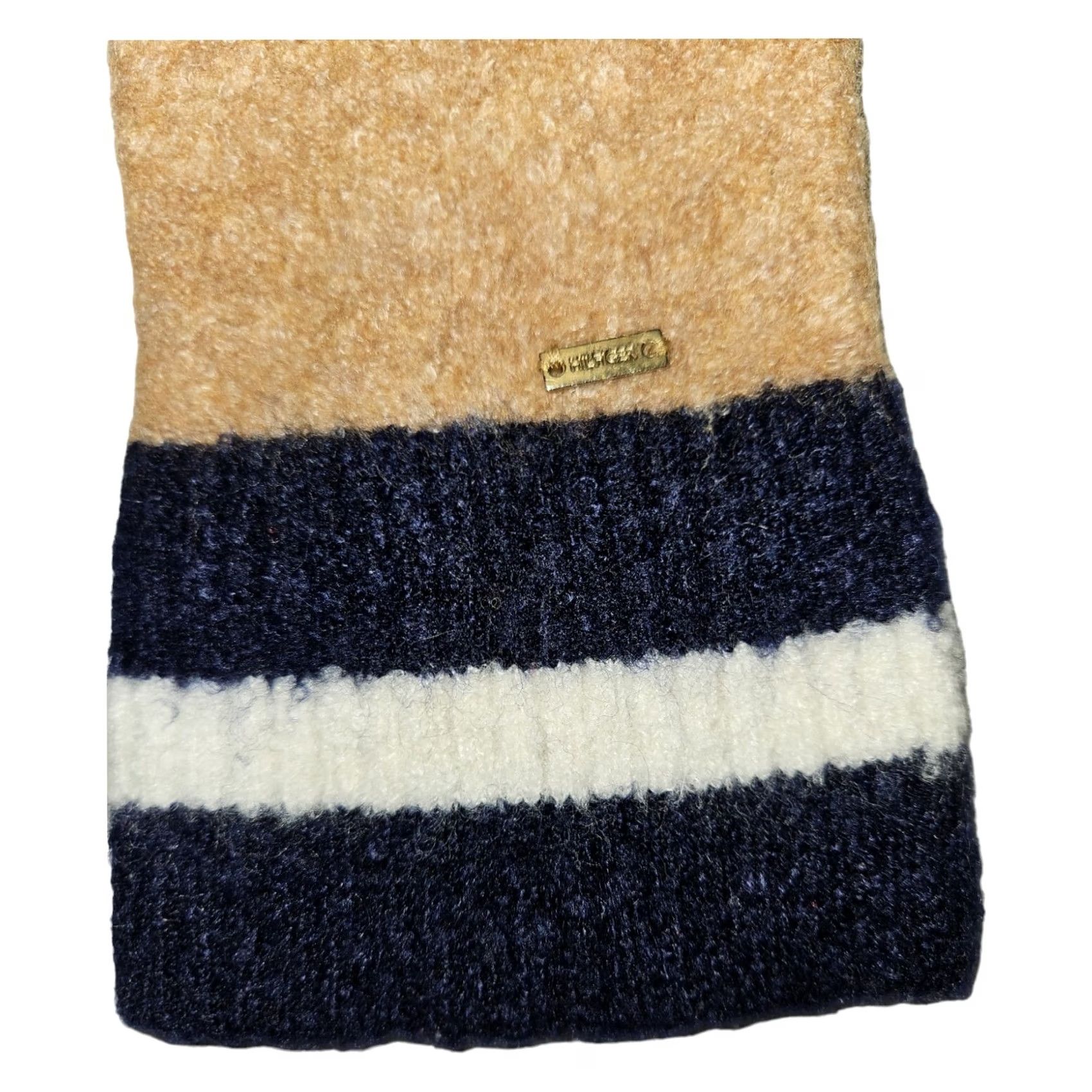 Tommy Hilfiger Tommy Hilfiger Cardigan Women's Medium V-Neck Wool Pockets Button Logo Preppy Classic TraveWorkwear Size M / US 6-8 / IT 42-44 - 7 Thumbnail