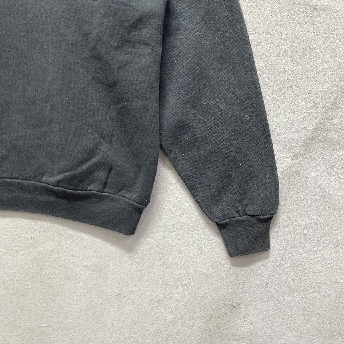 Fruit Of The Loom Vintage Fruit of the Loom “New Orleans” Rose Sweatshirt Size L / US 10 / IT 46 - 4 Thumbnail