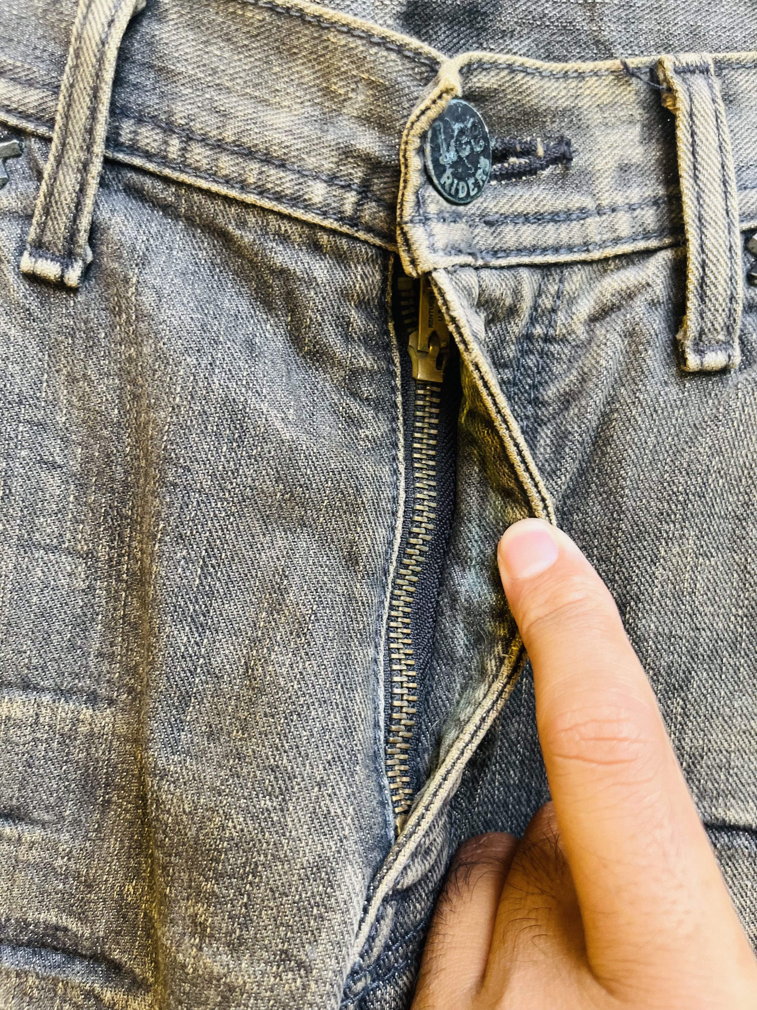 Japanese Brand Vintage Lee The Eagle Japanese Designer Fashion Style Size US 32 / EU 48 - 7 Thumbnail