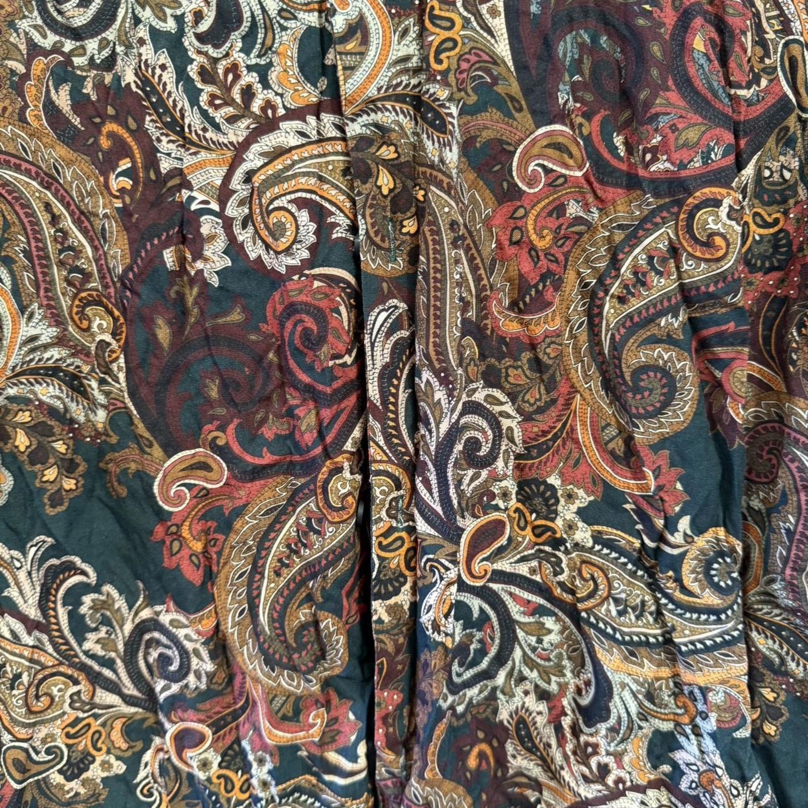 Other Men's Multi and Brown Shirt Size US M / EU 48-50 / 2 - 2 Thumbnail