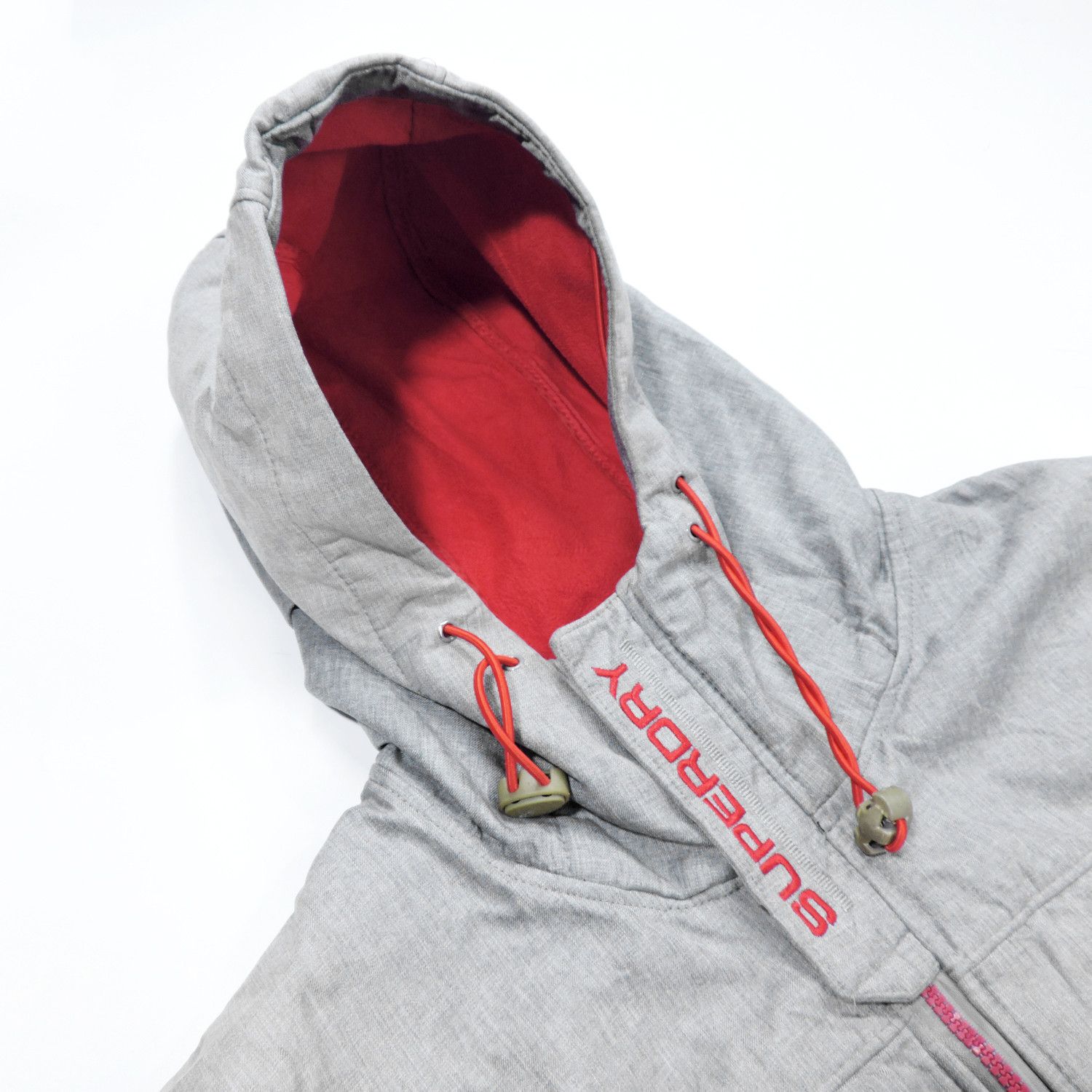 Superdry SUPERDRY ORIGINAL WINDCHEATER JAPAN OUTDOOR JACKET Size US XL / EU 56 / 4 - 9 Thumbnail