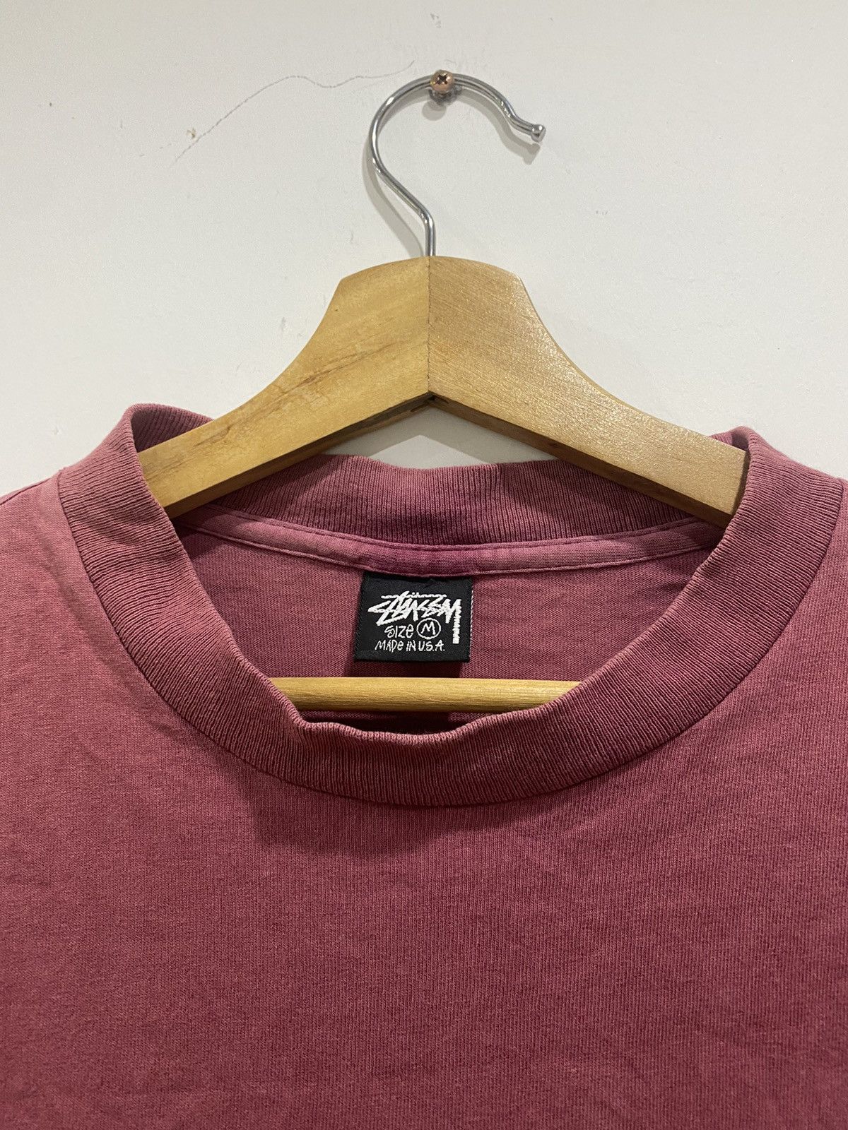 Stussy Stussy Vintage 1980 “Royal Goods” T-Shirt Size US M / EU 48-50 / 2 - 13 Thumbnail