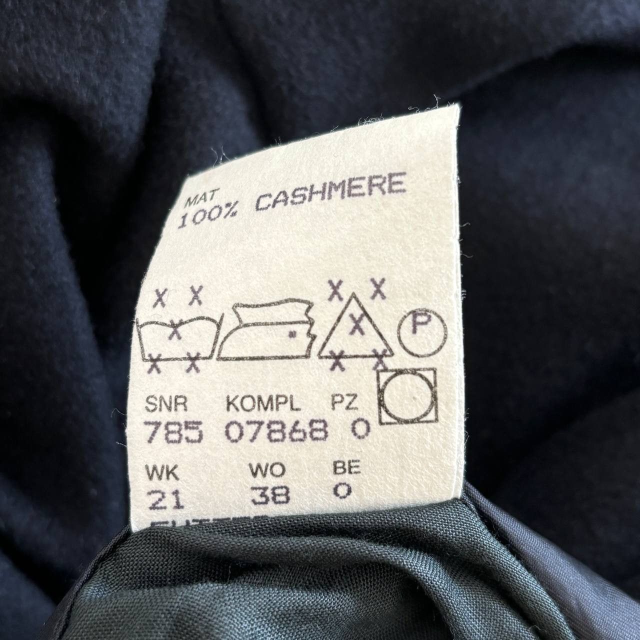 Autumn Cashmere × Loro Piana Loro Piana Сashmere Сoat Size US XXL / EU 58 / 5 - 14 Thumbnail