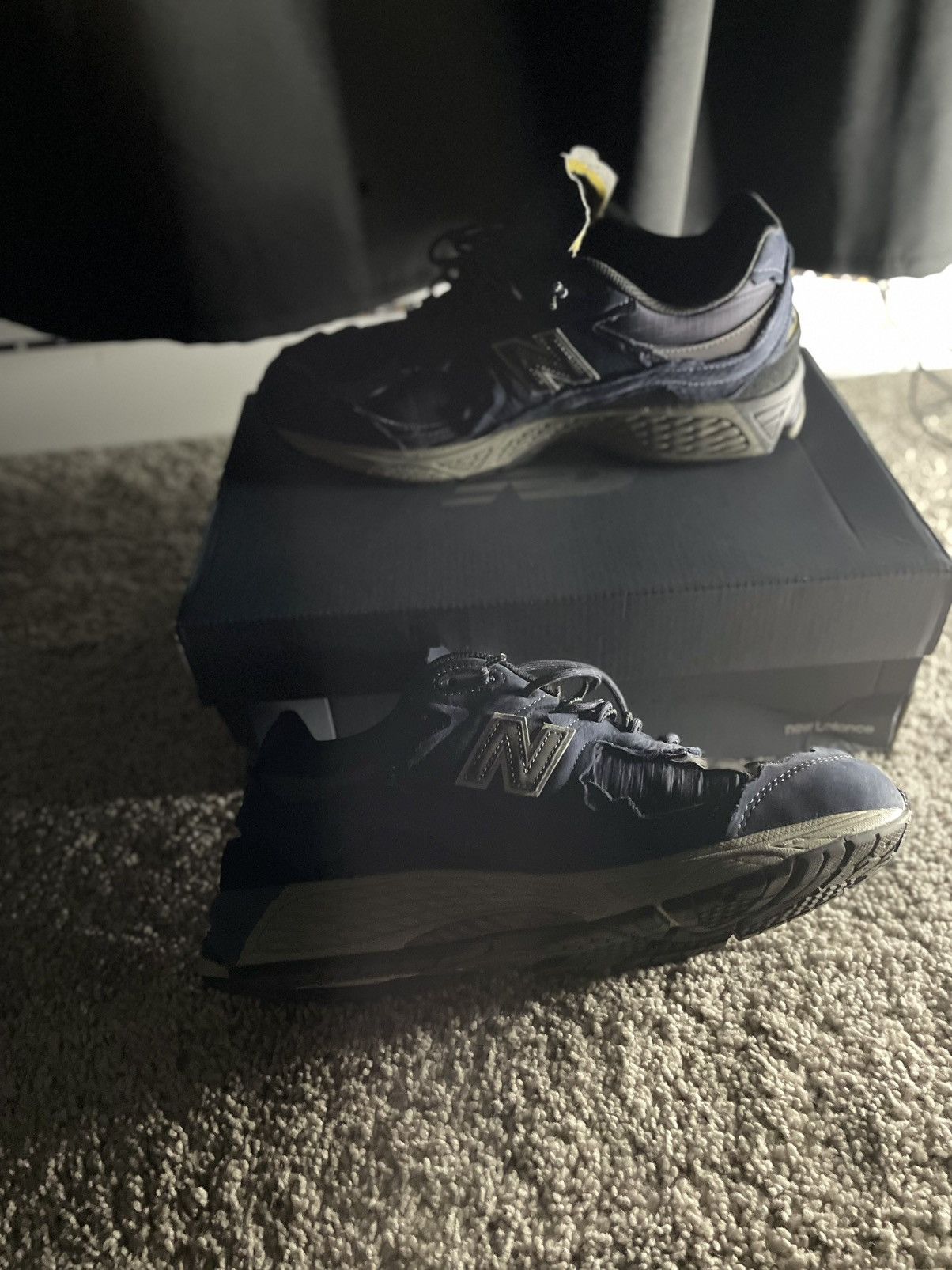 New Balance NB 200R PROTECTION PACT Size US 11.5 / EU 44-45 - 3 Thumbnail