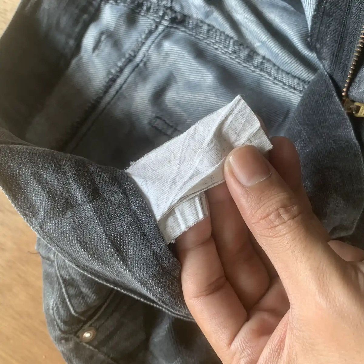 Japanese Brand CAMOUFLAGE 28x31 TROUSERS JAPANESE VINTAGE RIPPED CARGO PANT Size US 28 / EU 44 - 9 Thumbnail