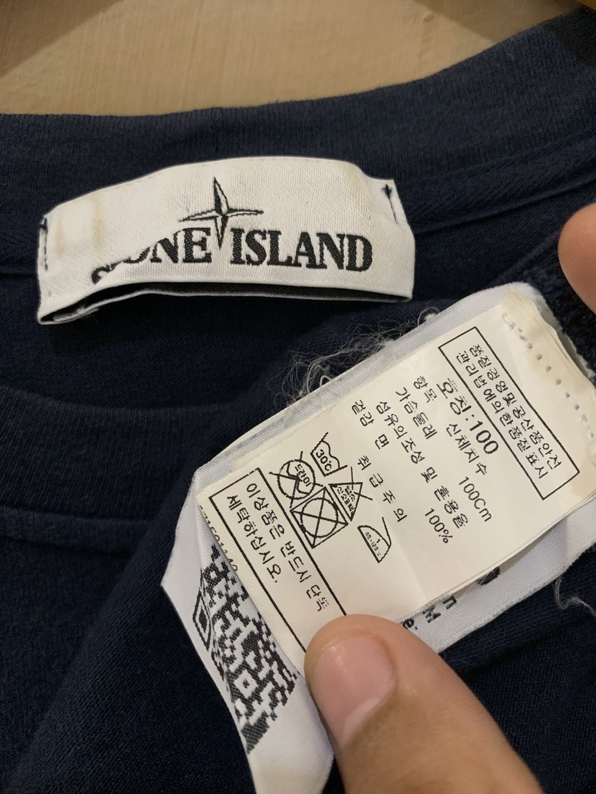 Stone Island Stone island Size US L / EU 52-54 / 3 - 3 Thumbnail