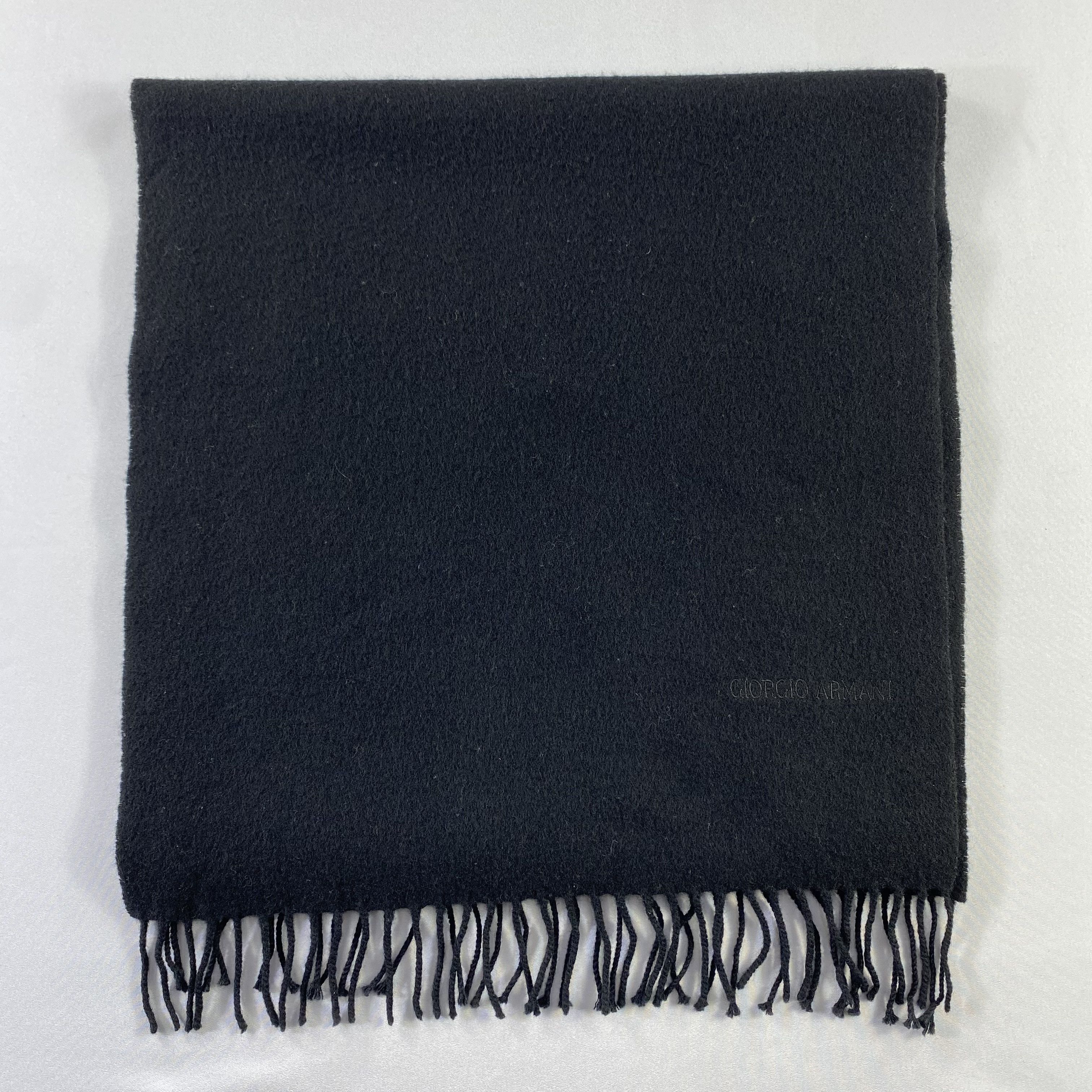Giorgio Armani Giorgio Armani Scarf / Muffler / Neckwear Size ONE SIZE - 2 Thumbnail