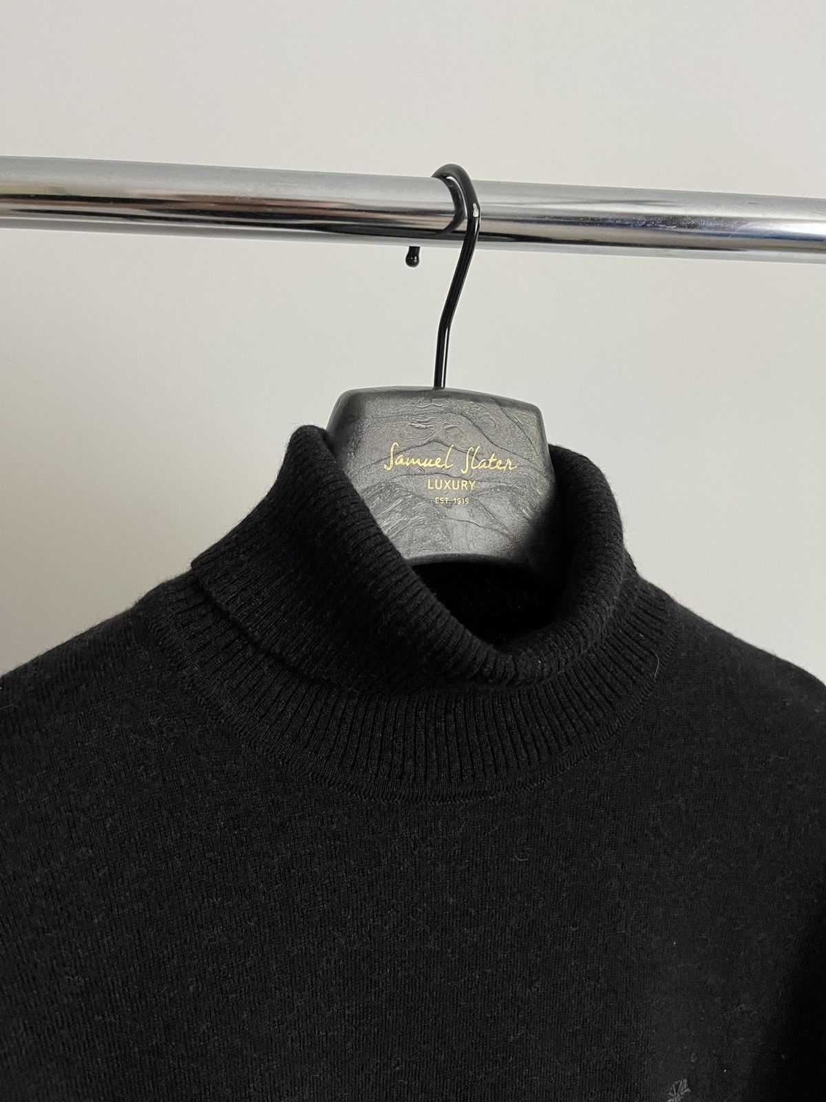 Joop! Joop! wool turtleneck sweater M Size US M / EU 48-50 / 2 - 2 Thumbnail