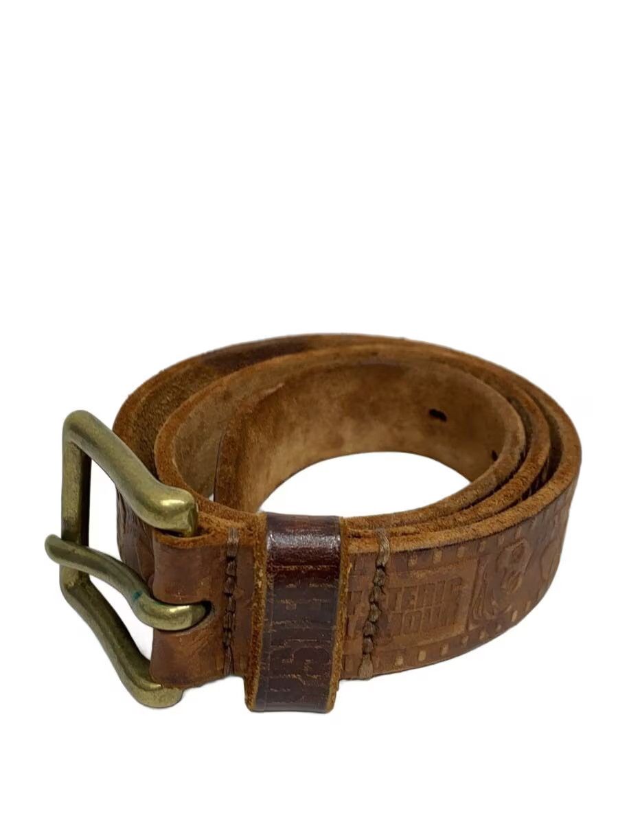 Hysteric Glamour XXX Film Tape Embossed Leather Belt Size ONE SIZE - 1 Thumbnail