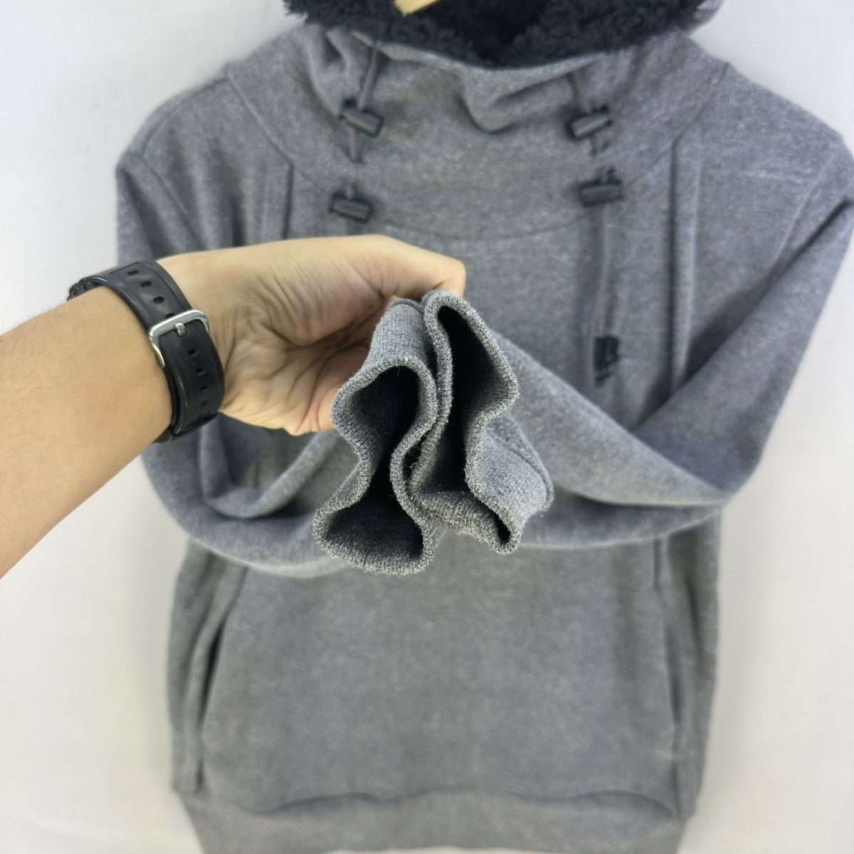 PPFM Y2k PPFM Boa Ninja Hoodie Size US XS / EU 42 / 0 - 11 Thumbnail
