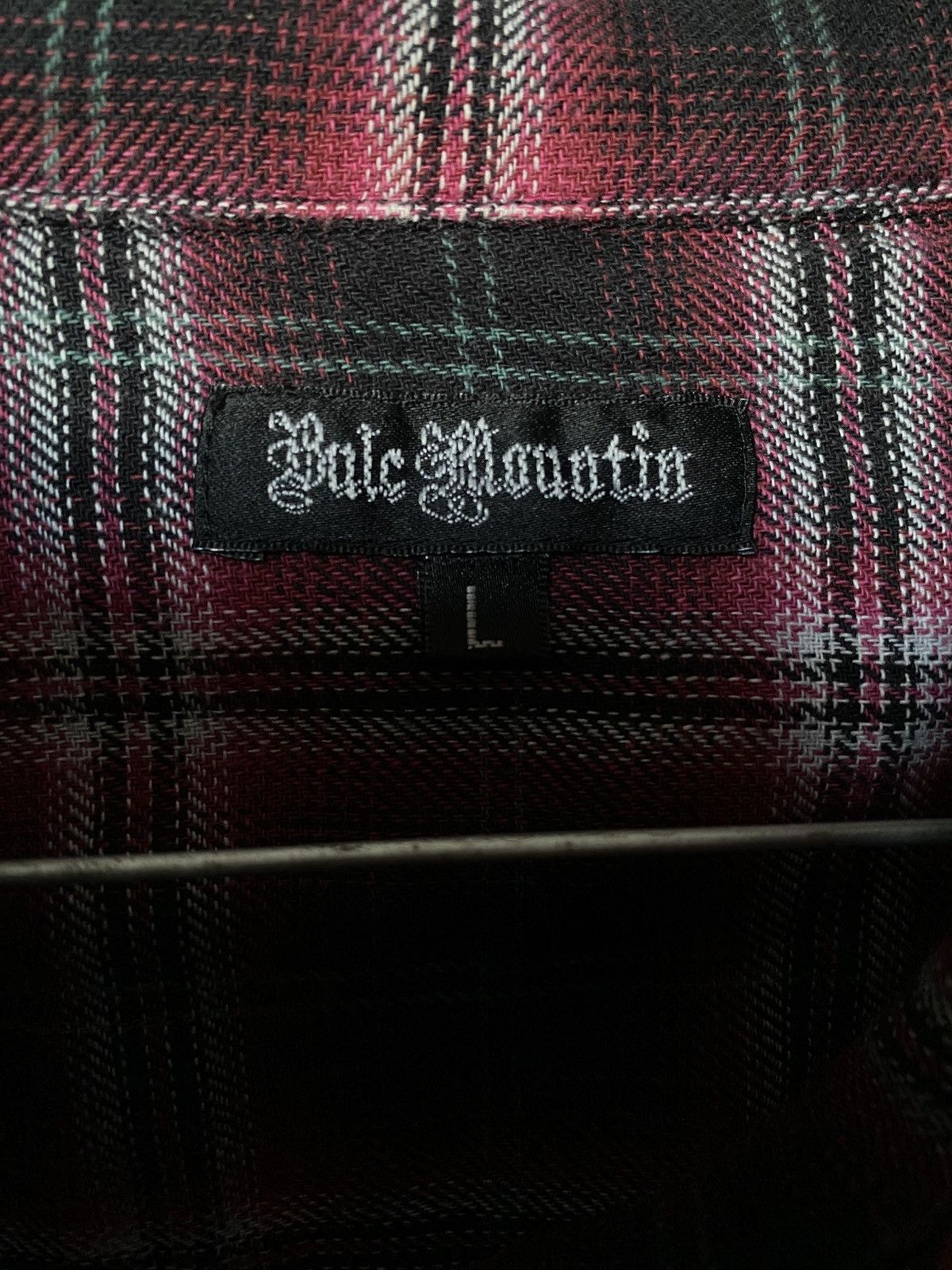 Beauty Beast × If Six Was Nine × Japanese Brand Bulc Mountin Veterano Multi Zip Bondage Shirt Size US M / EU 48-50 / 2 - 5 Thumbnail