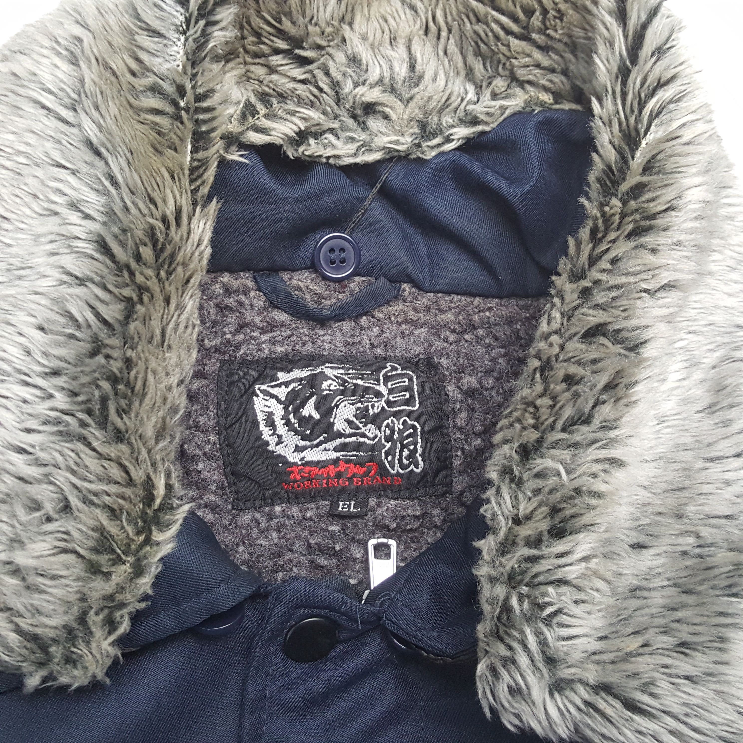 Honda × Vintage Vintage MUGEN HONDA Japanese Racing Team Custom Jacket Size US XL / EU 56 / 4 - 11 Thumbnail