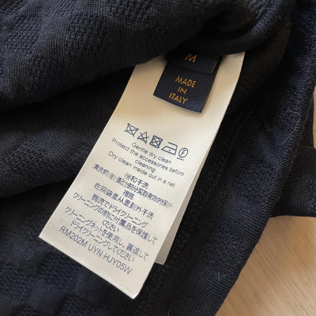 Louis Vuitton Louis Vuitton Men's Hoodie Size US M / EU 48-50 / 2 - 2 Thumbnail