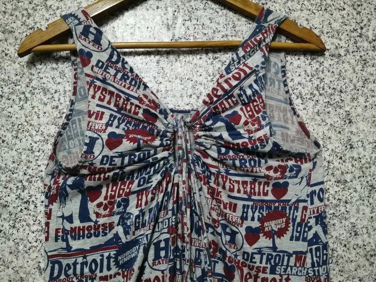 Hysteric Glamour Hysteric Glamour Very Rare Size S / US 4 / IT 40 - 4 Thumbnail