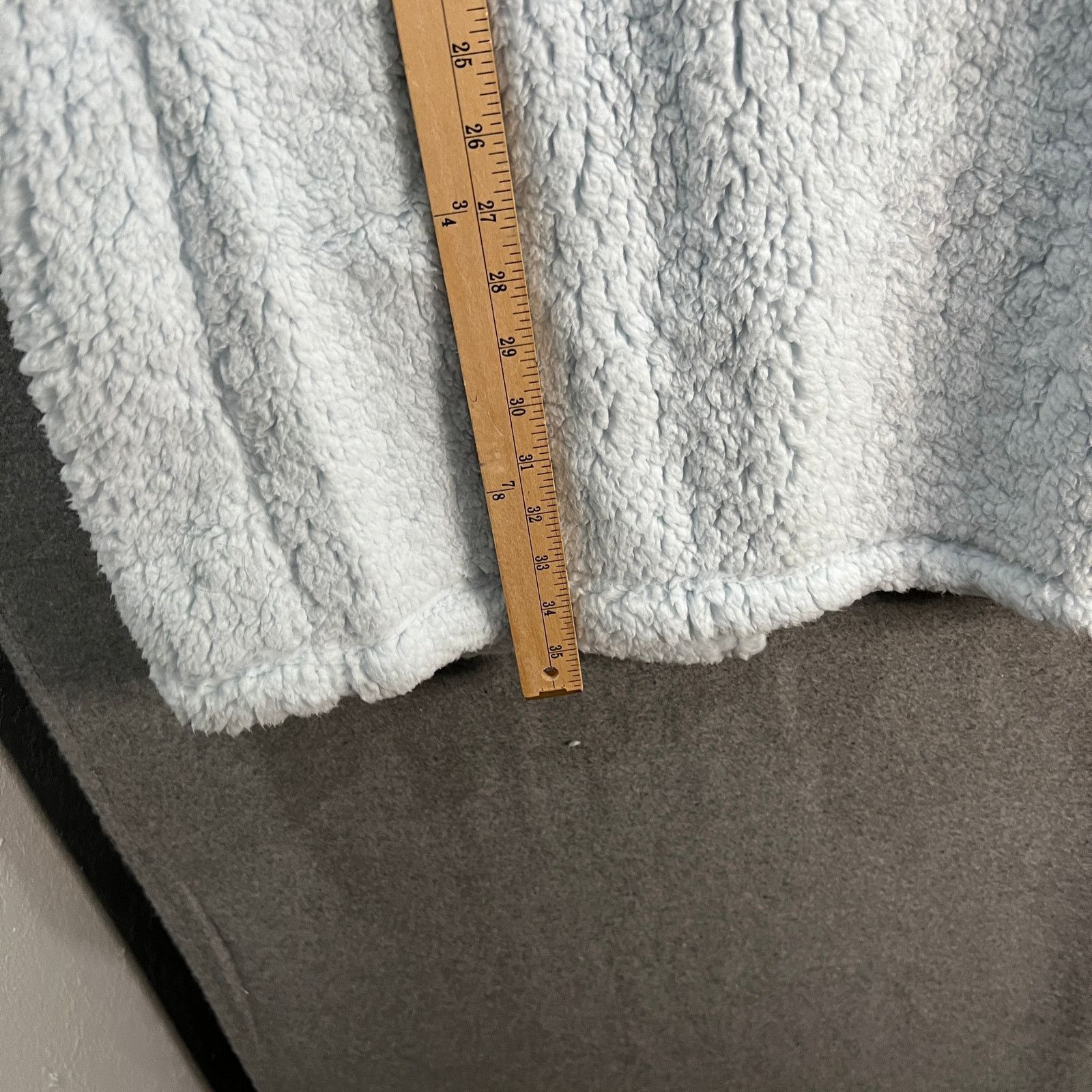 Other BumbleBella by Jill Martin Sherpa Shawl Collar Long Size XS / US 0-2 / IT 36-38 - 9 Thumbnail