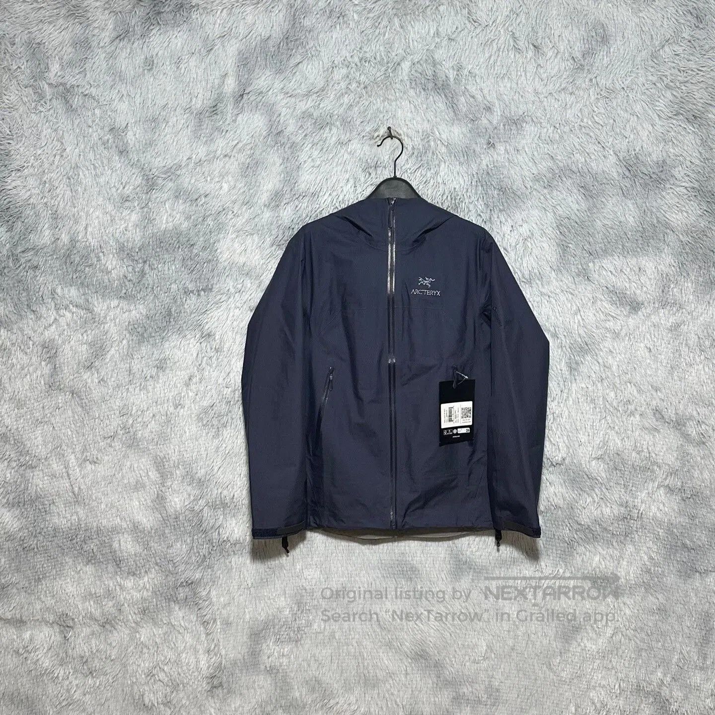 Arc'teryx Arcteryx Beta Jacket Hooded Raincoat Size S. Size US S / EU 44-46 / 1 - 1 Thumbnail