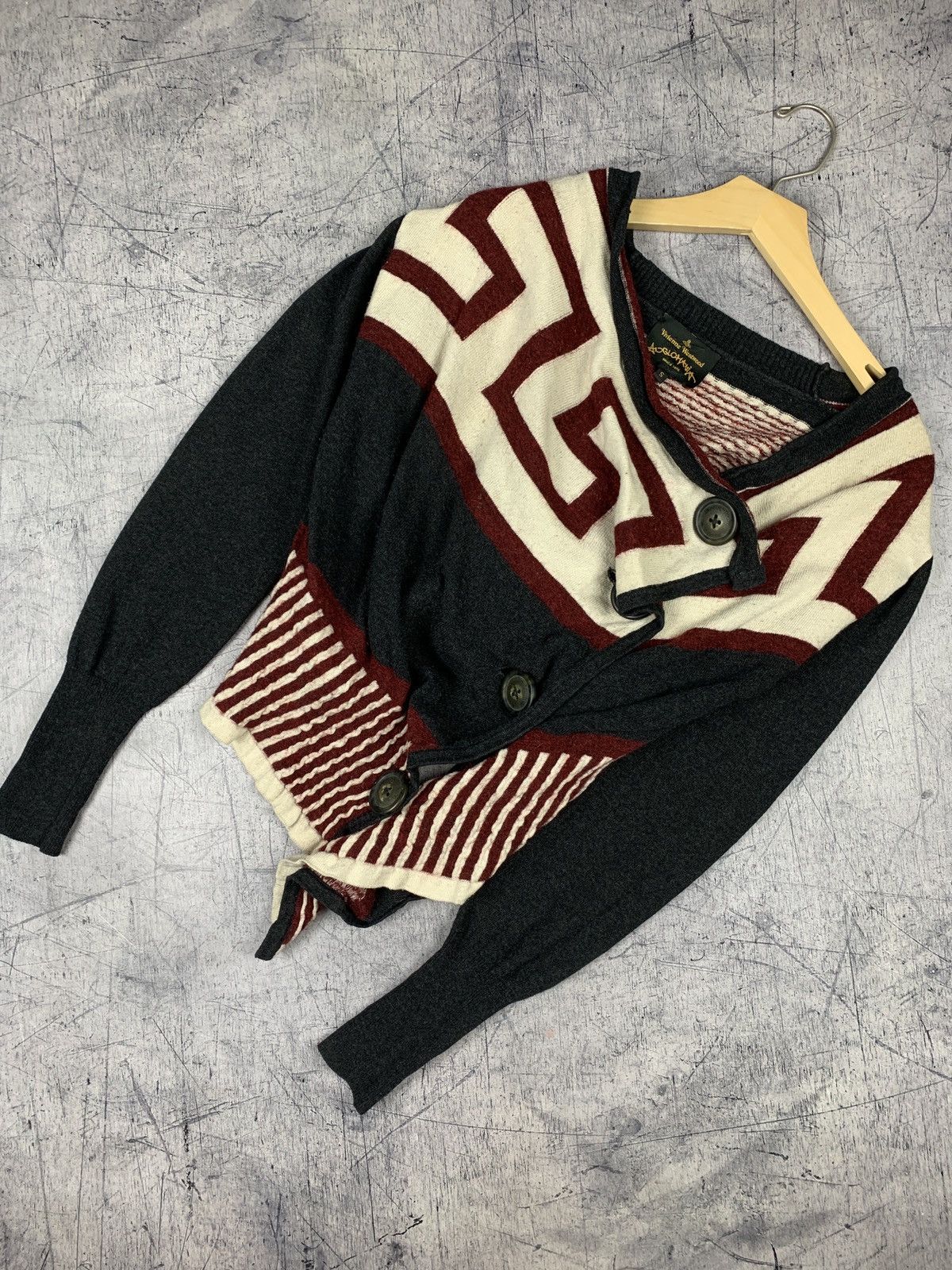 Luxury × Vivienne Westwood Vivienne Westwood Anglomania Concordia