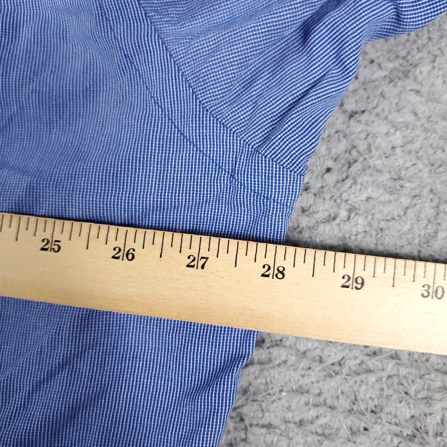 Ralph Lauren Ralph Lauren Shirt Mens XL Blue Button-Up Long Sleeve Casual Classic Modern Preppy Cotton woven Button-Down collar Mens XL Blue Size US XL / EU 56 / 4 - 5 Thumbnail
