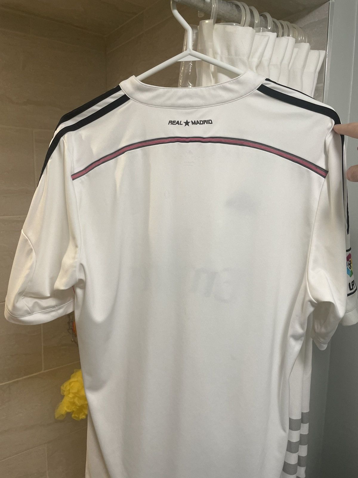 Other Real Madrid Blank Jersey Size US L / EU 52-54 / 3 - 2 Thumbnail