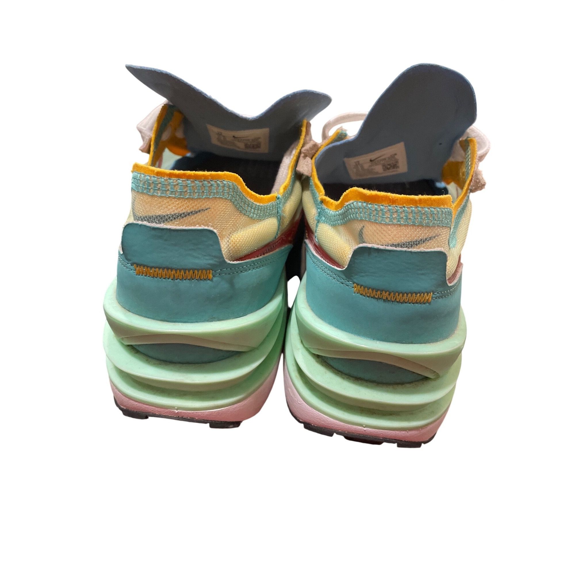 Nike Nike Waffle 1 Multi Easter University Red men low top sneake Size US 12 / EU 45 - 14 Thumbnail