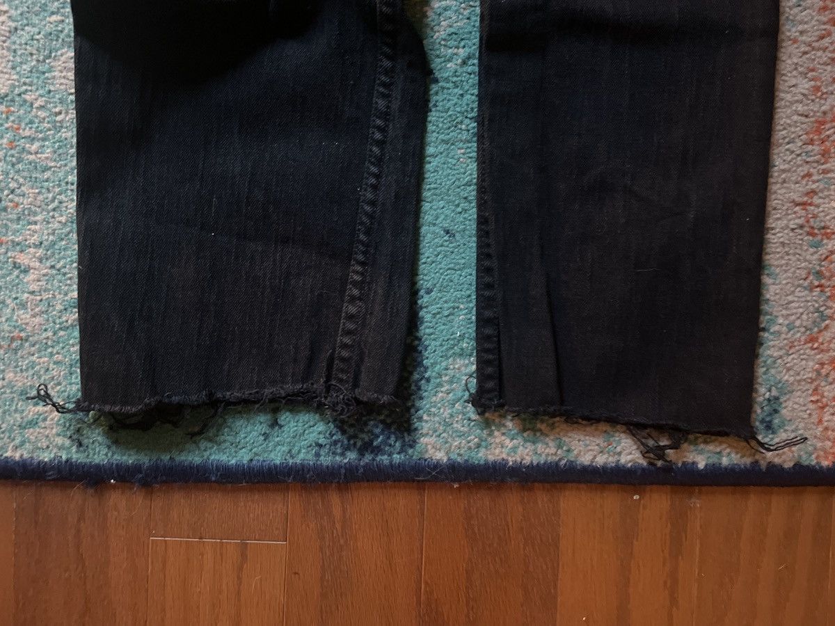 Levi's × Vintage Levis 511 Raw Hem Size US 32 / EU 48 - 4 Thumbnail