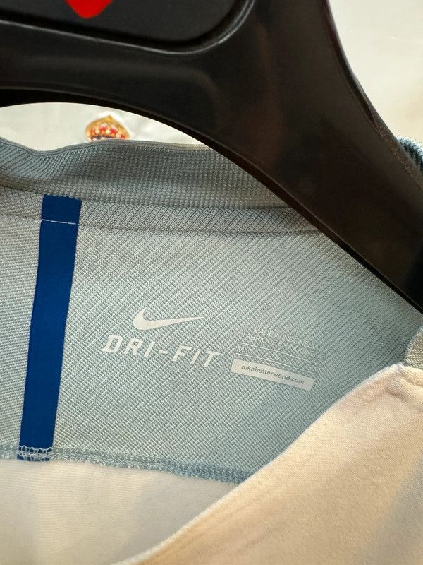 Nike Nike England Women Team Player Issue Tee #10 Jersey M Size M / US 6-8 / IT 42-44 - 5 Thumbnail